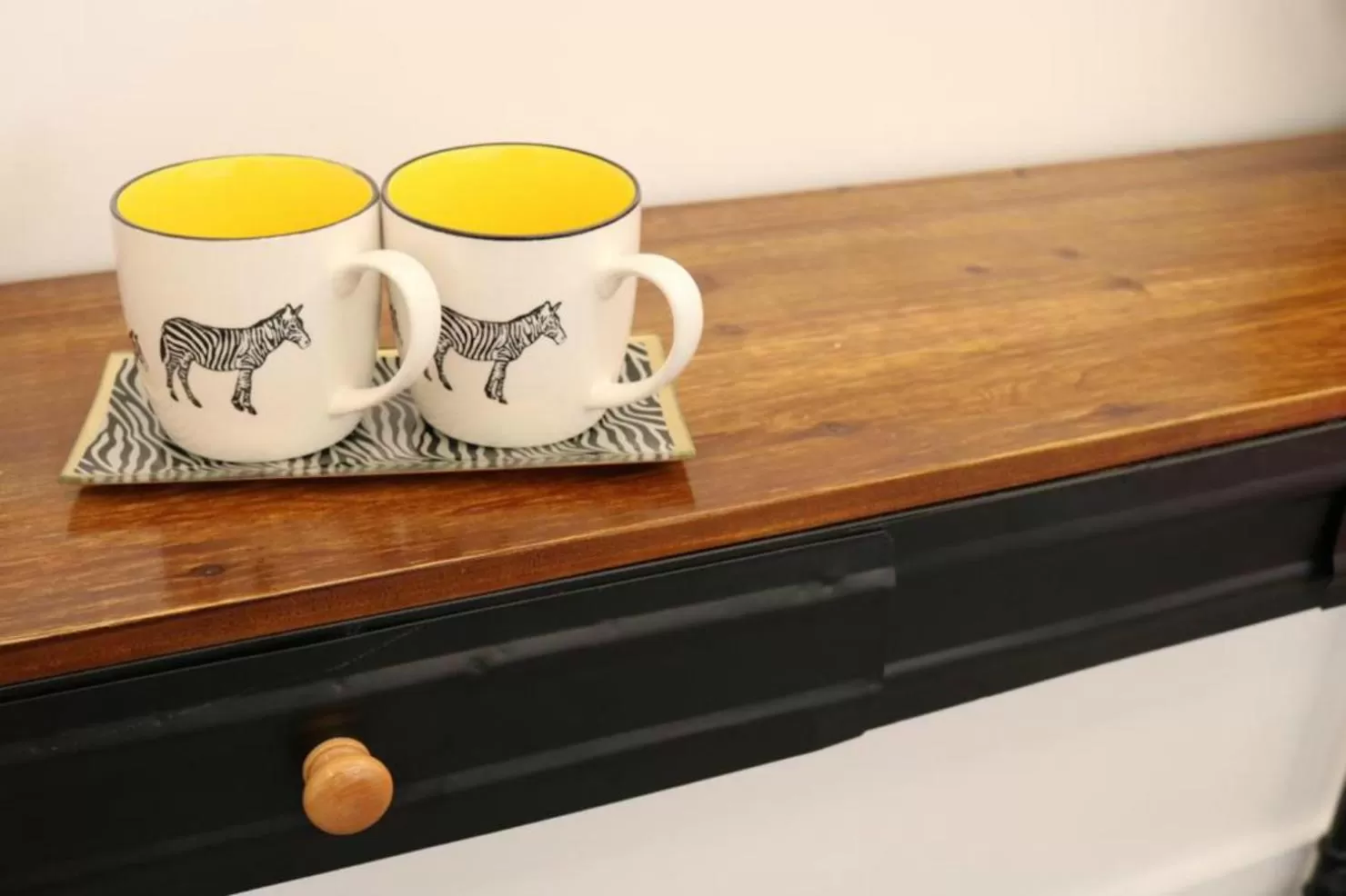 Coffee/tea facilities in The Cherry Tree Hotel