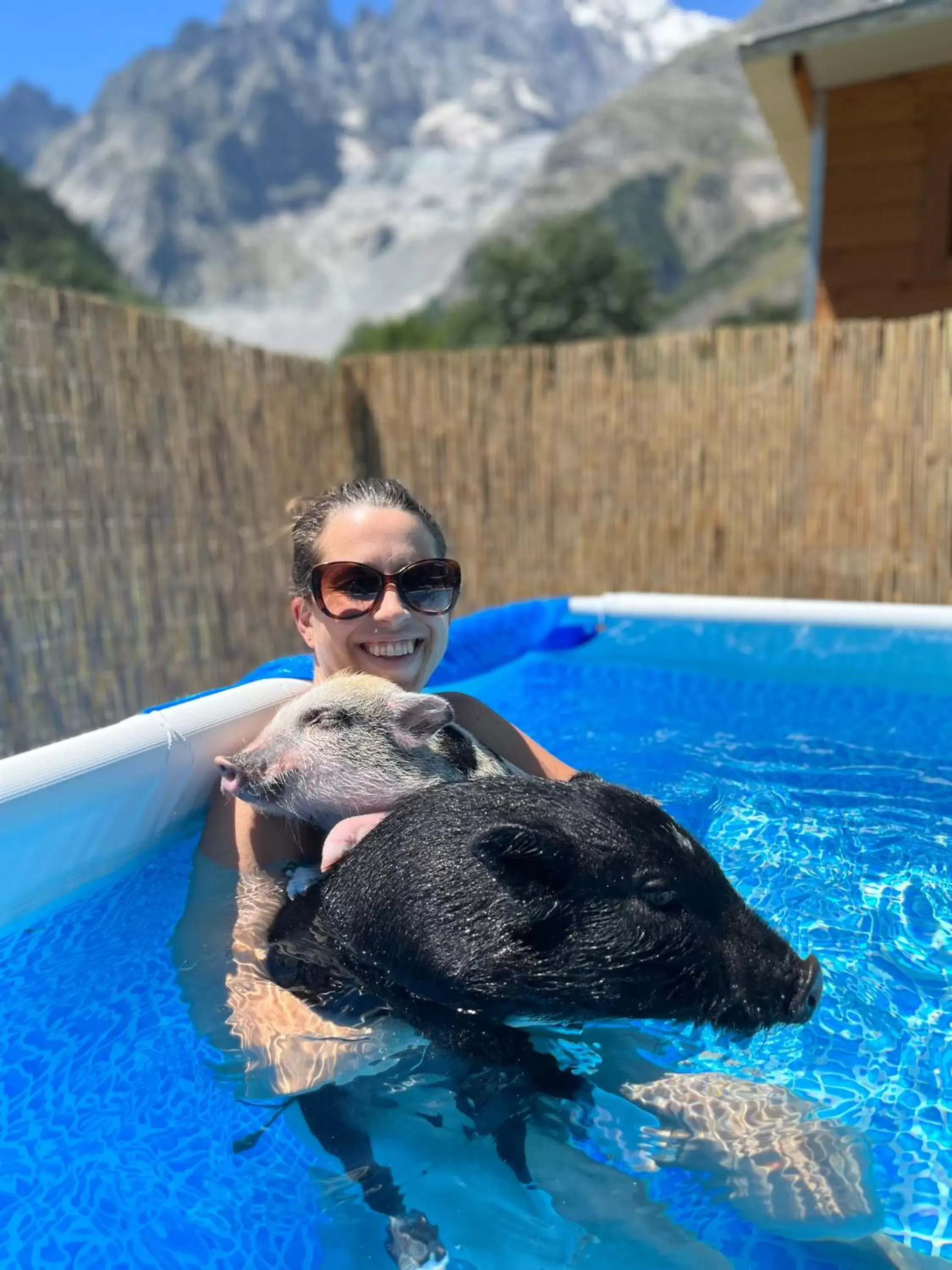 VIP, Swimming Pool in Hotel La Grange - Animal Chic Hotel