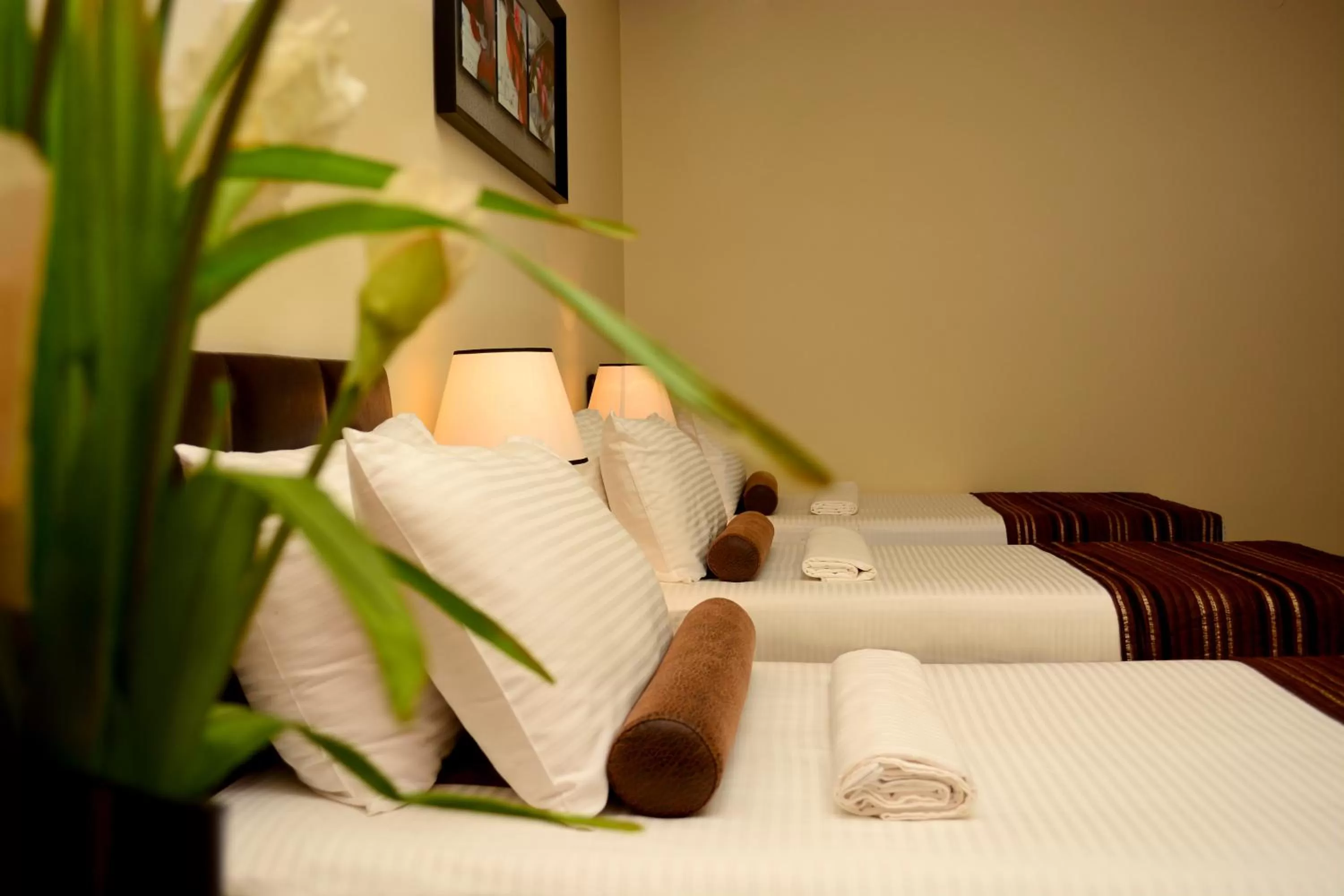 Photo of the whole room, Bed in Hotel Diamond