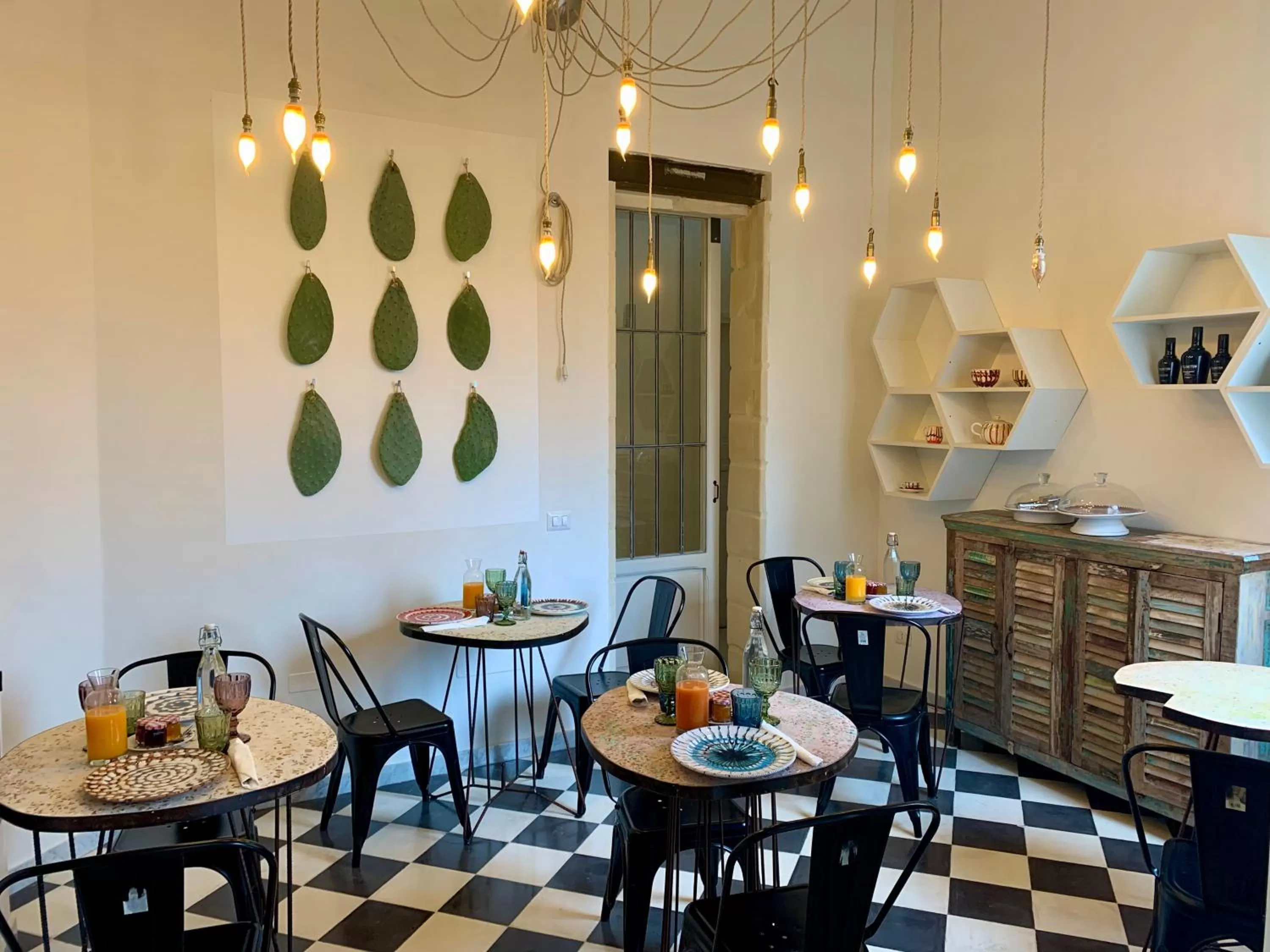 Restaurant/places to eat in HABITARE Lecce & Salento