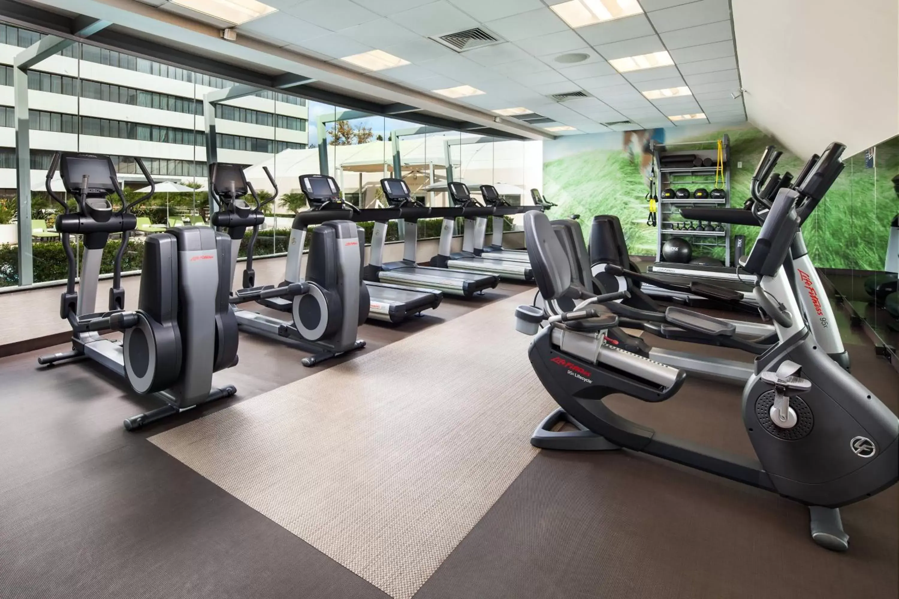 Fitness centre/facilities, Fitness Center/Facilities in The Westin South Coast Plaza, Costa Mesa