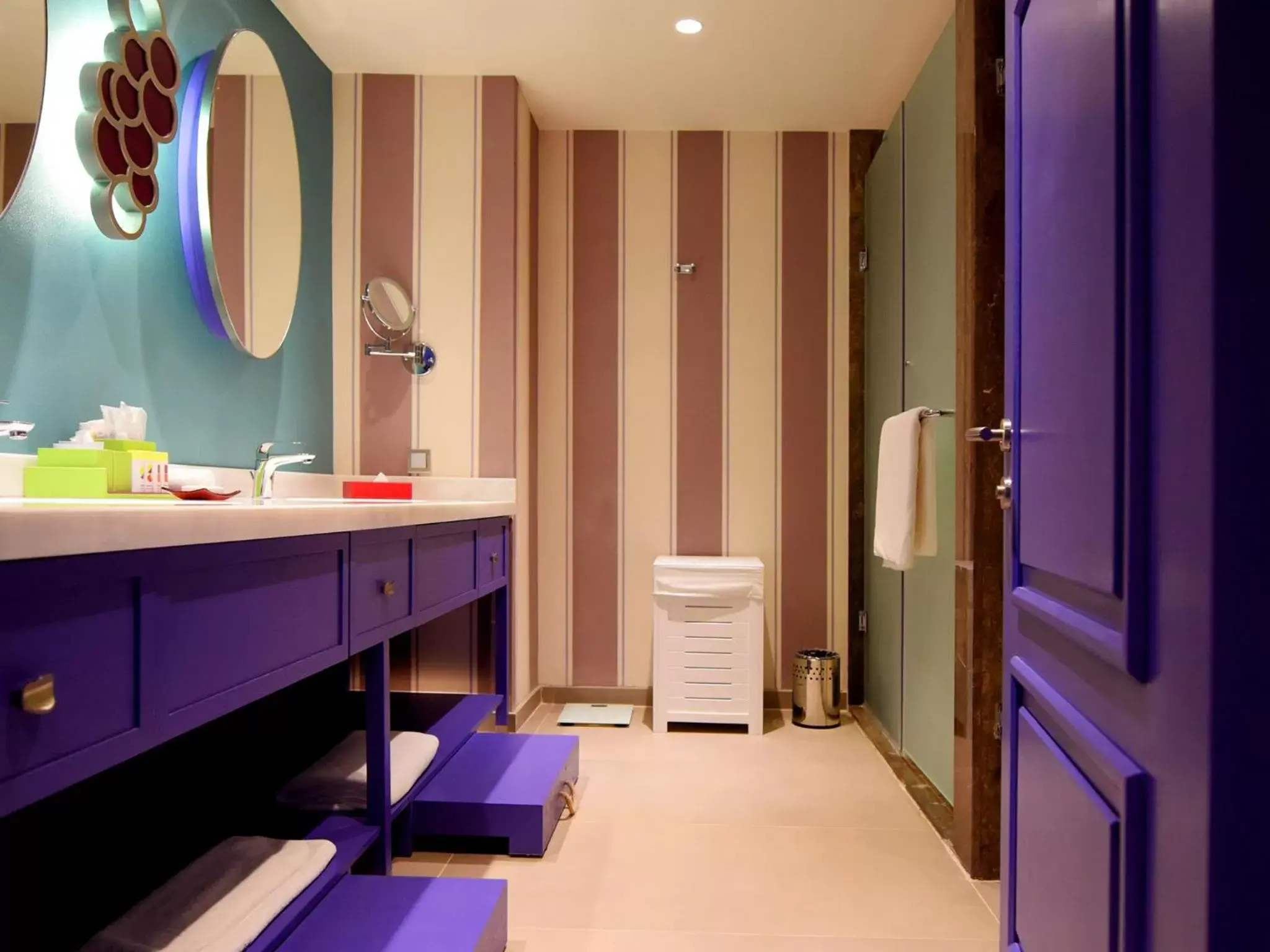 Bathroom in The Land Of Legends Kingdom Hotel - All-in Concept