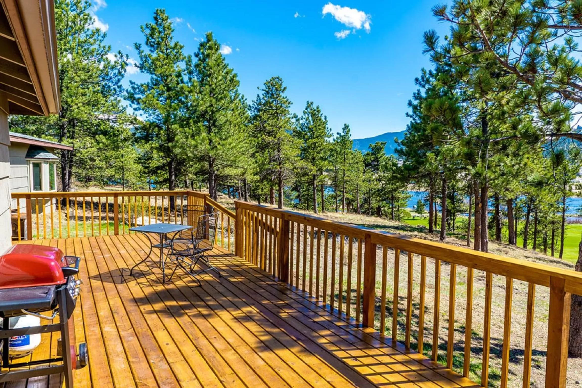 View (from property/room) in Murphy's Resort