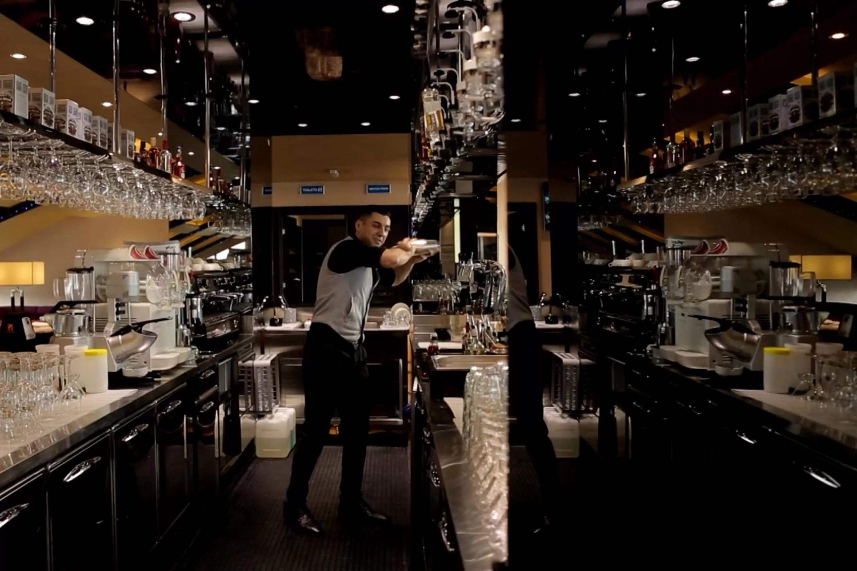 Lounge or bar in Orbis Design Hotel & Spa