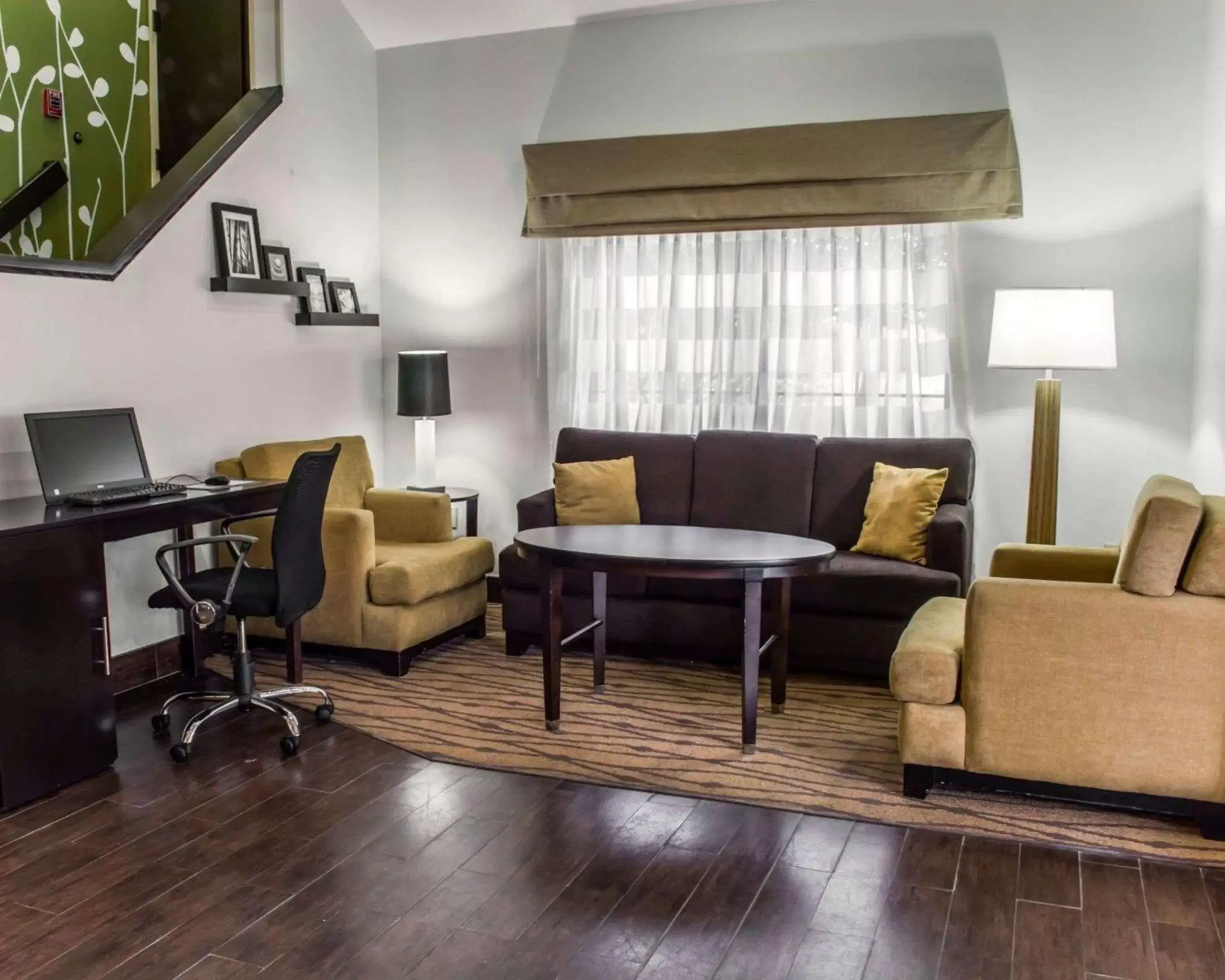 Lobby or reception, Seating Area in Sleep Inn Richmond South