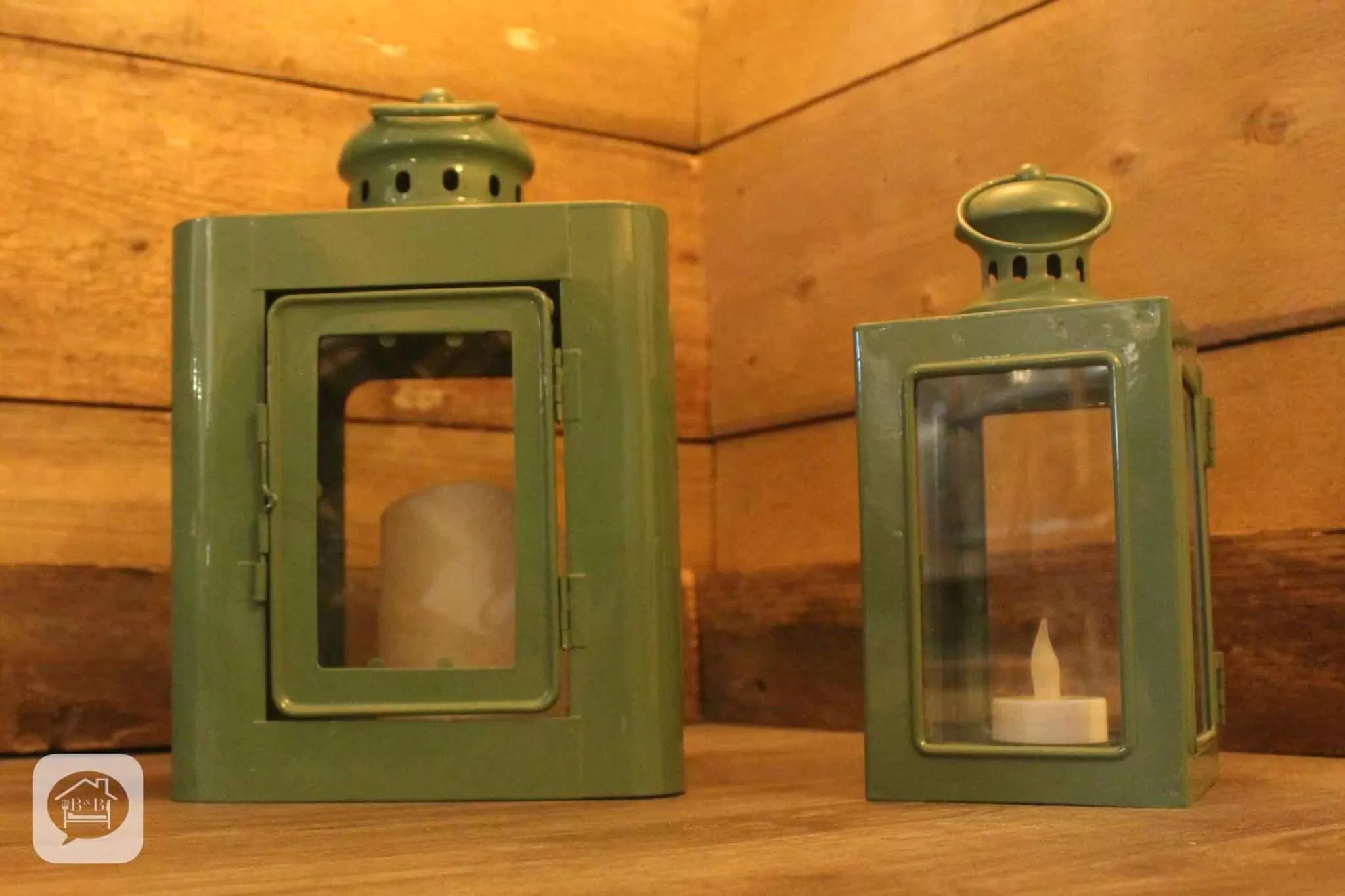 Bedroom in Villa Pats