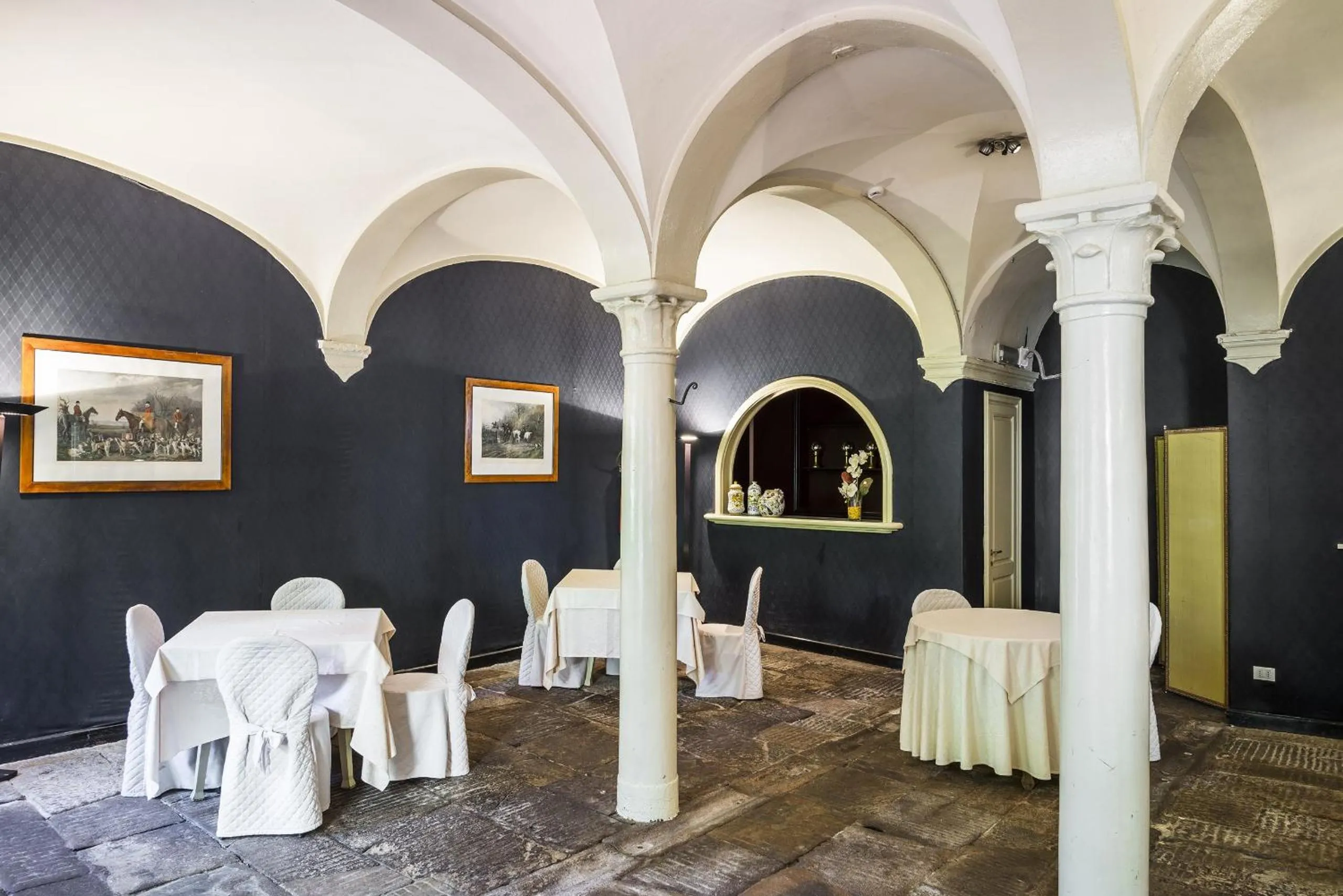 Restaurant/places to eat in Hotel Villa La Principessa