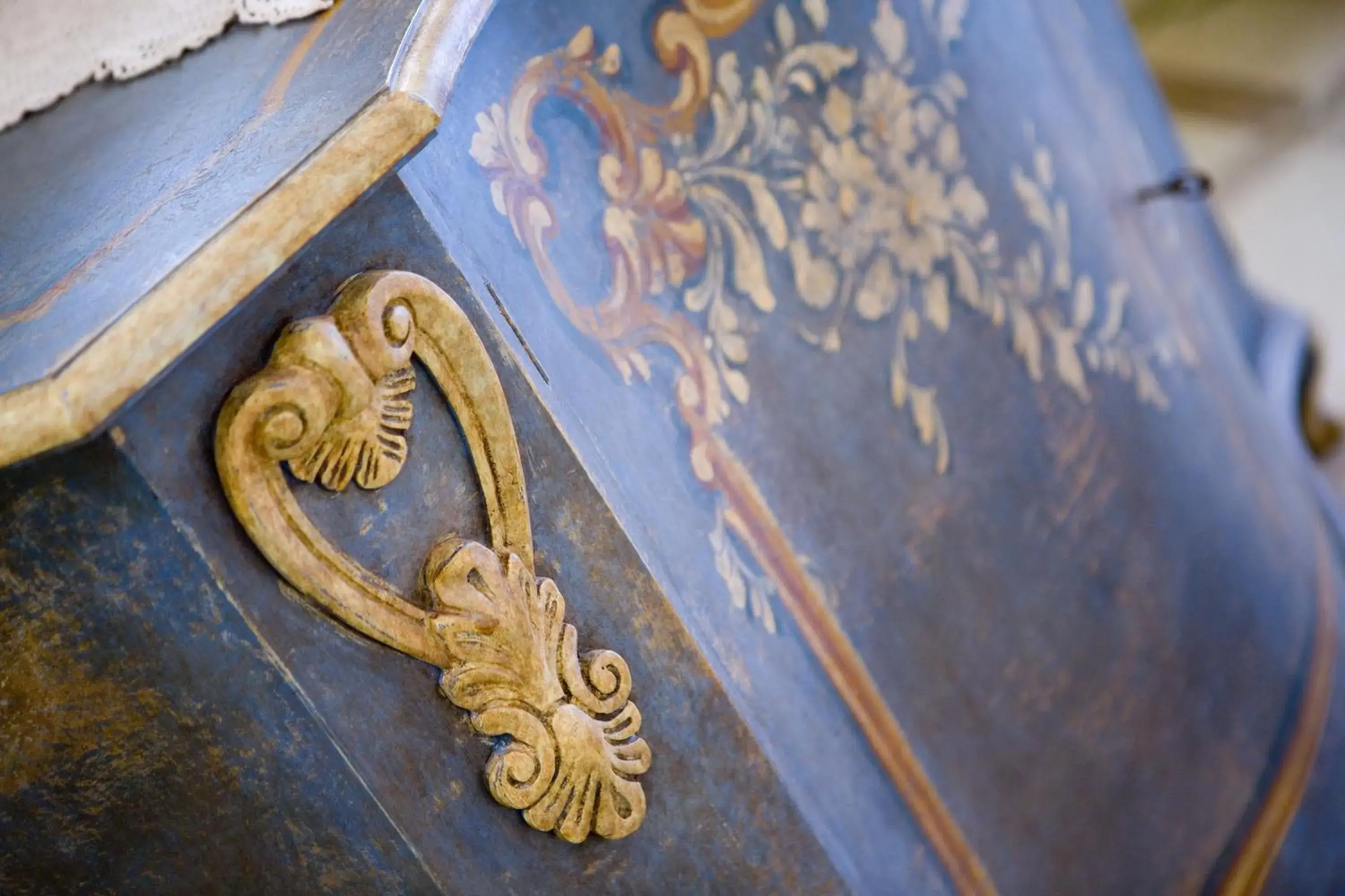 Decorative detail, Property Logo/Sign in Hotel Palazzo Guardati