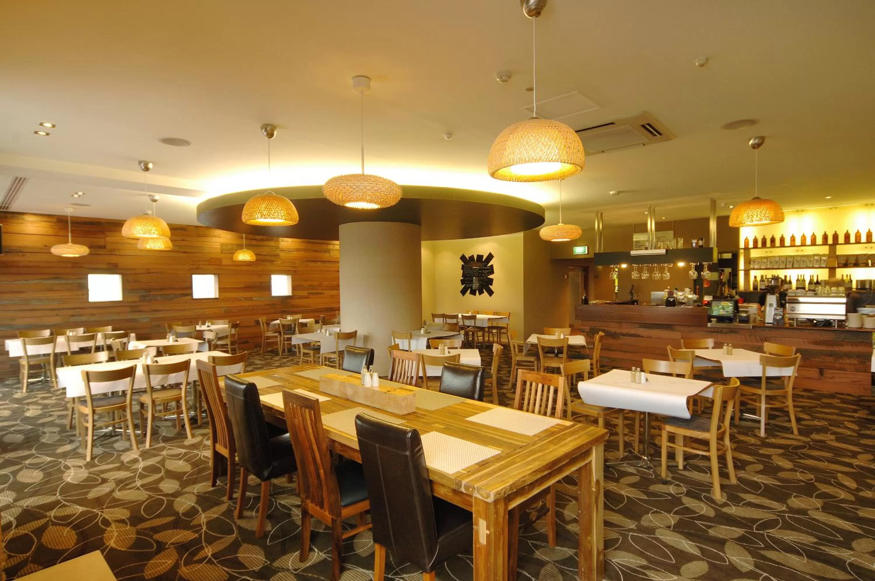 Restaurant/places to eat in The Formby Hotel