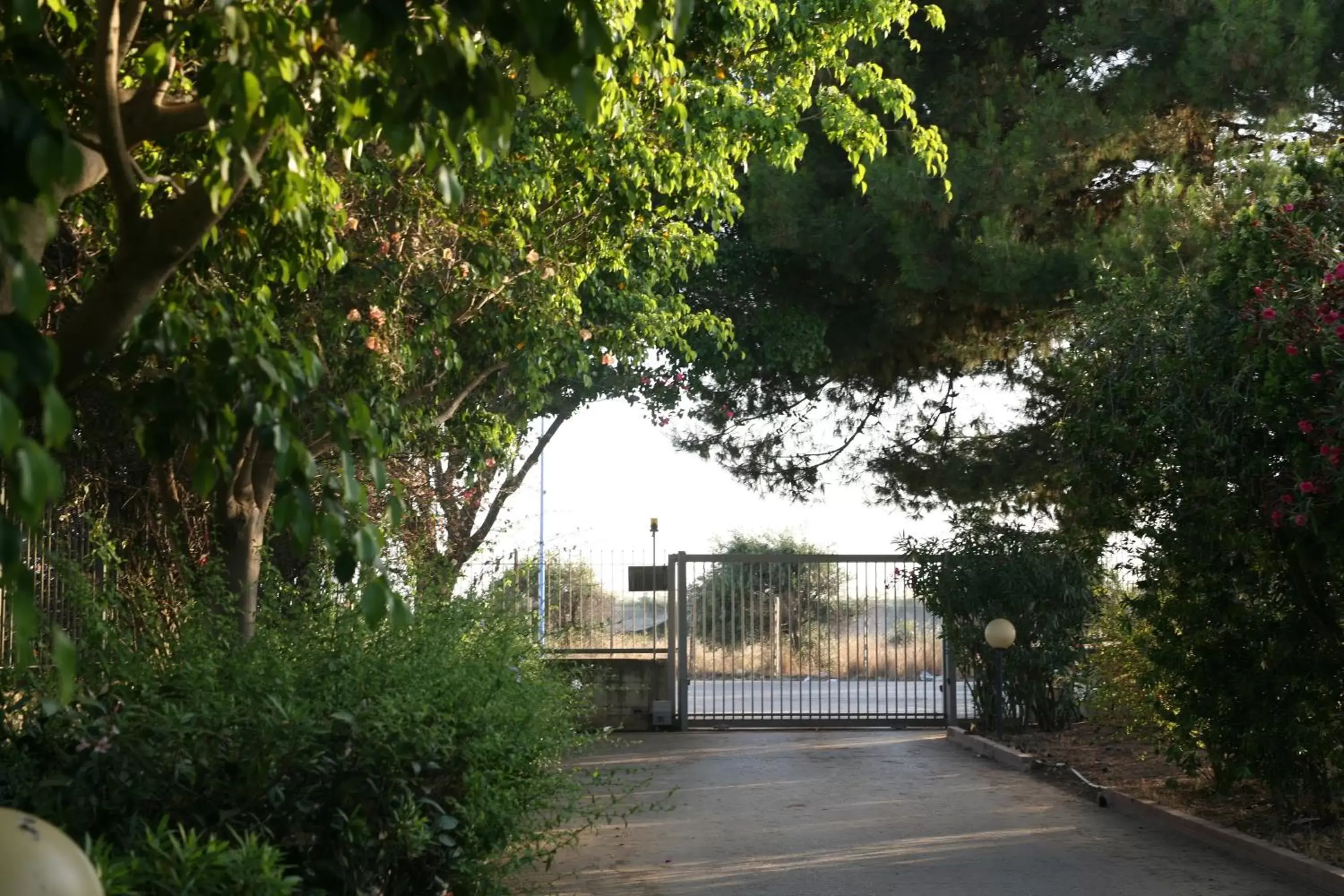 Facade/entrance, Garden in Villa Carlotta Resort