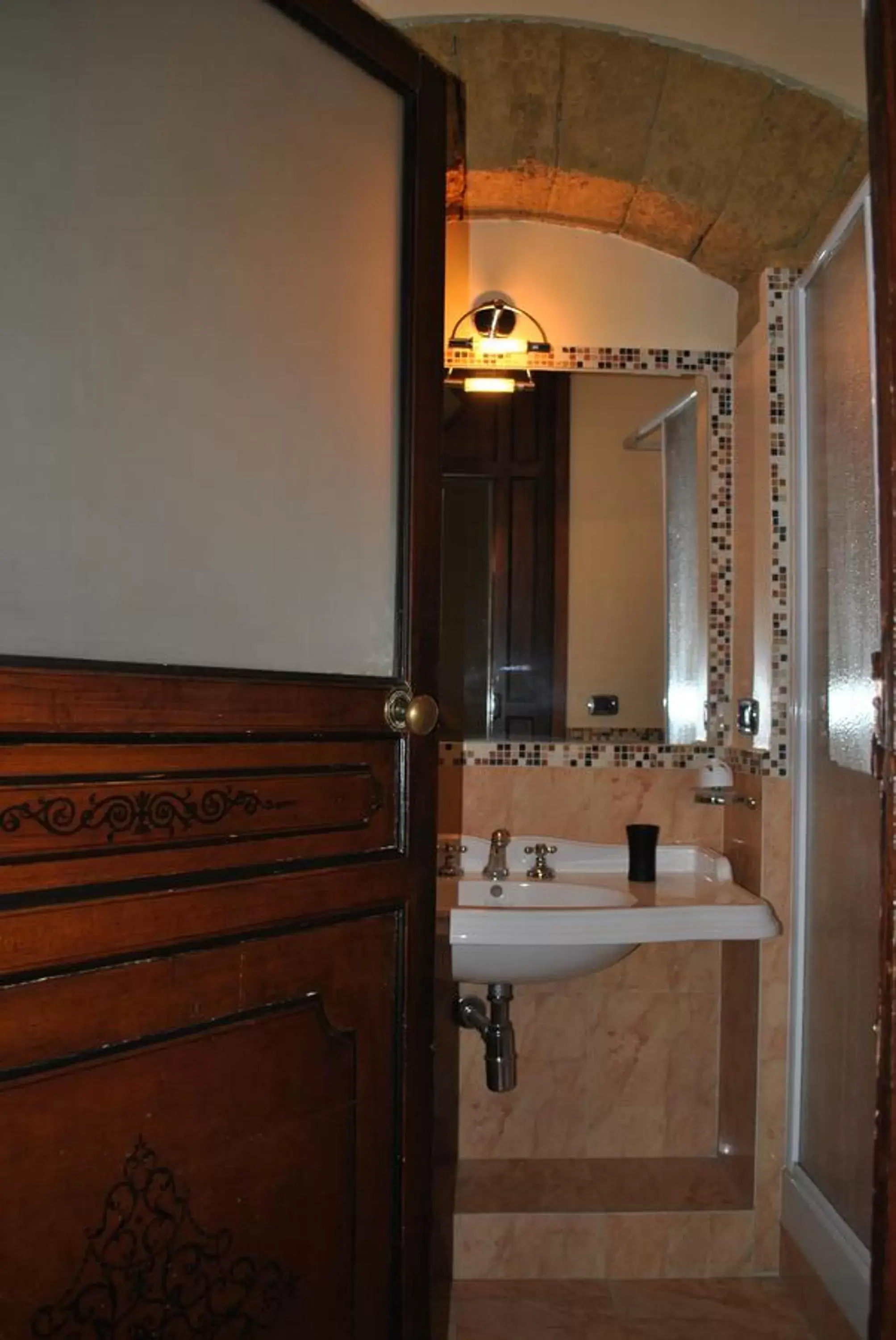 Bathroom in Antica Dimora