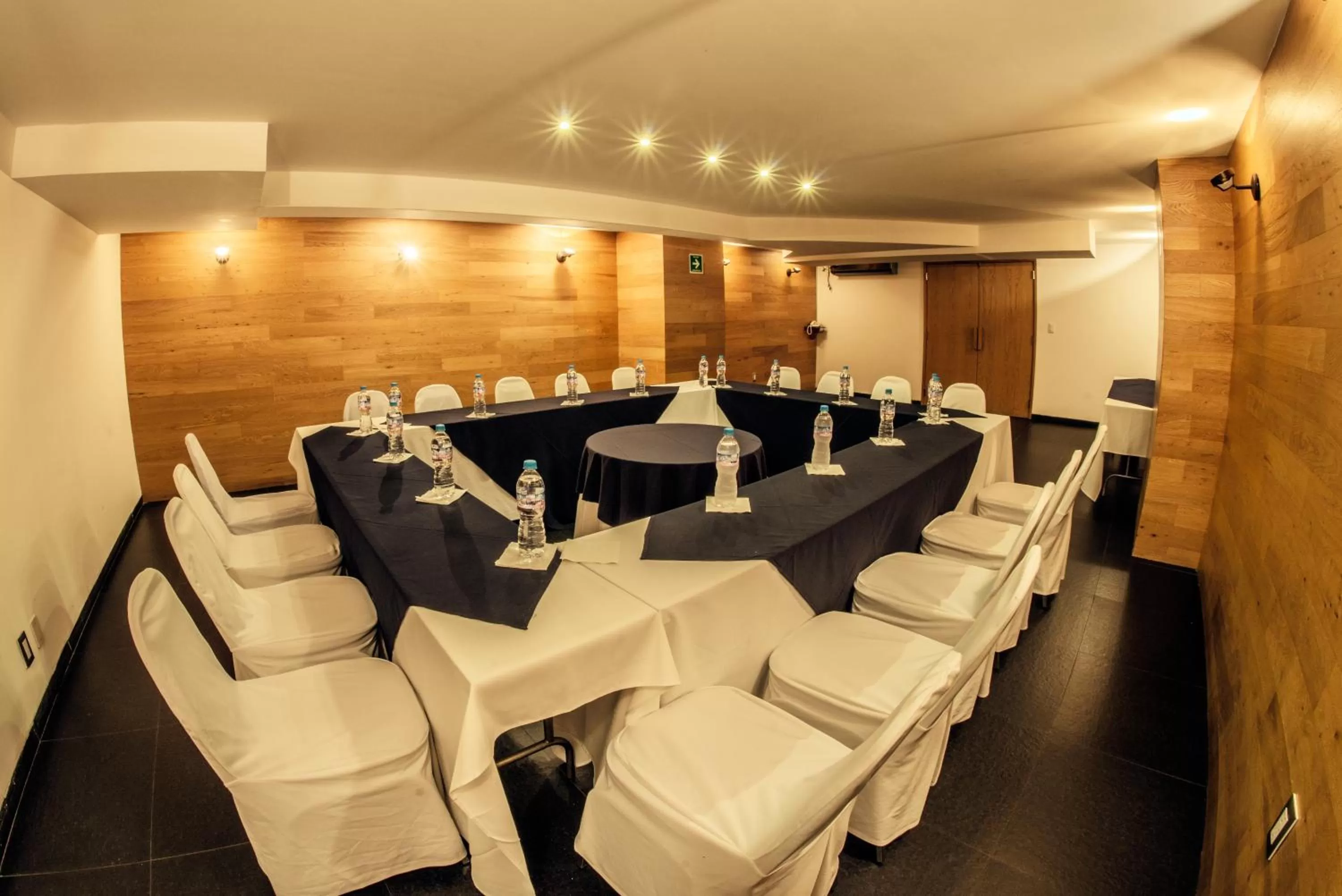 Banquet/Function facilities in Hotel El Ejecutivo by Reforma Avenue