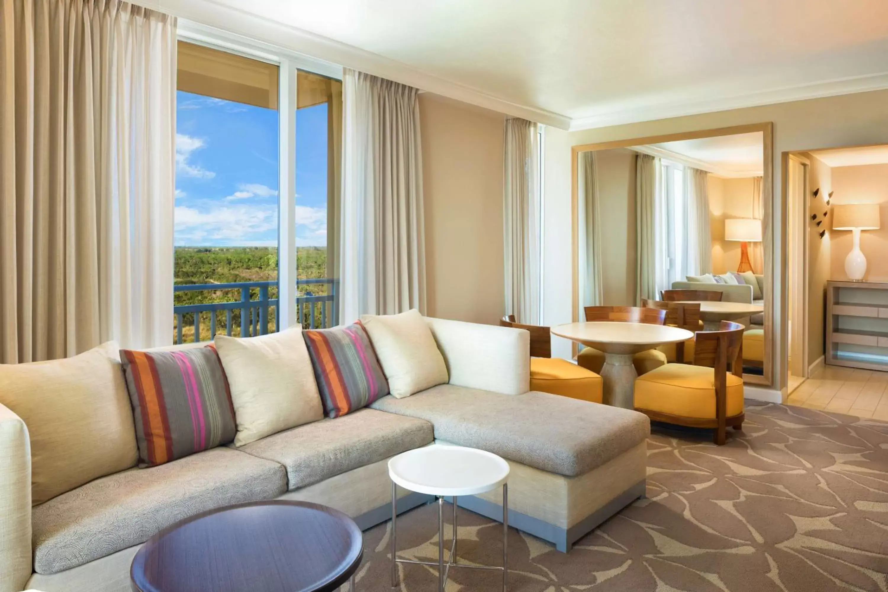 Photo of the whole room, Seating Area in Hyatt Regency Coconut Point Resort & Spa Near Naples