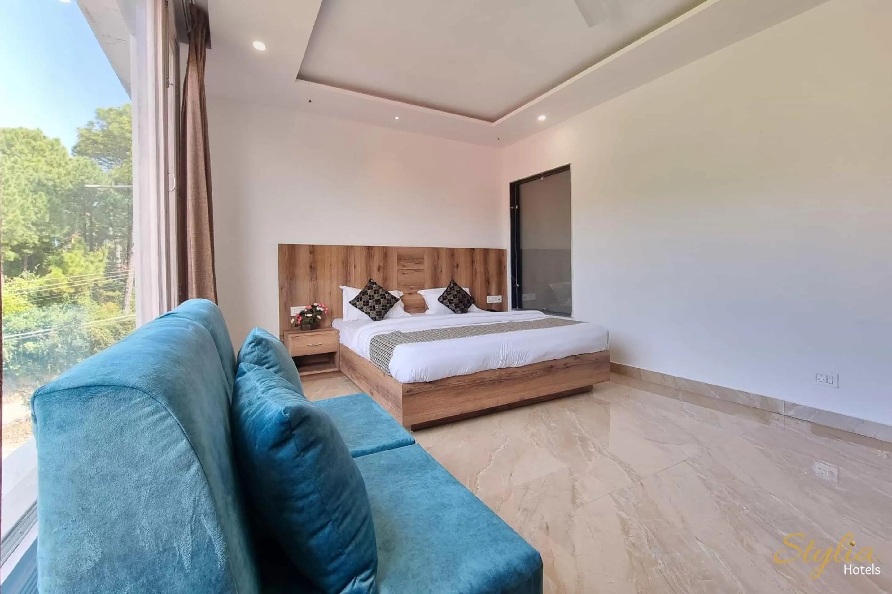 Photo of the whole room in Moon Glade By Stylia Hotels