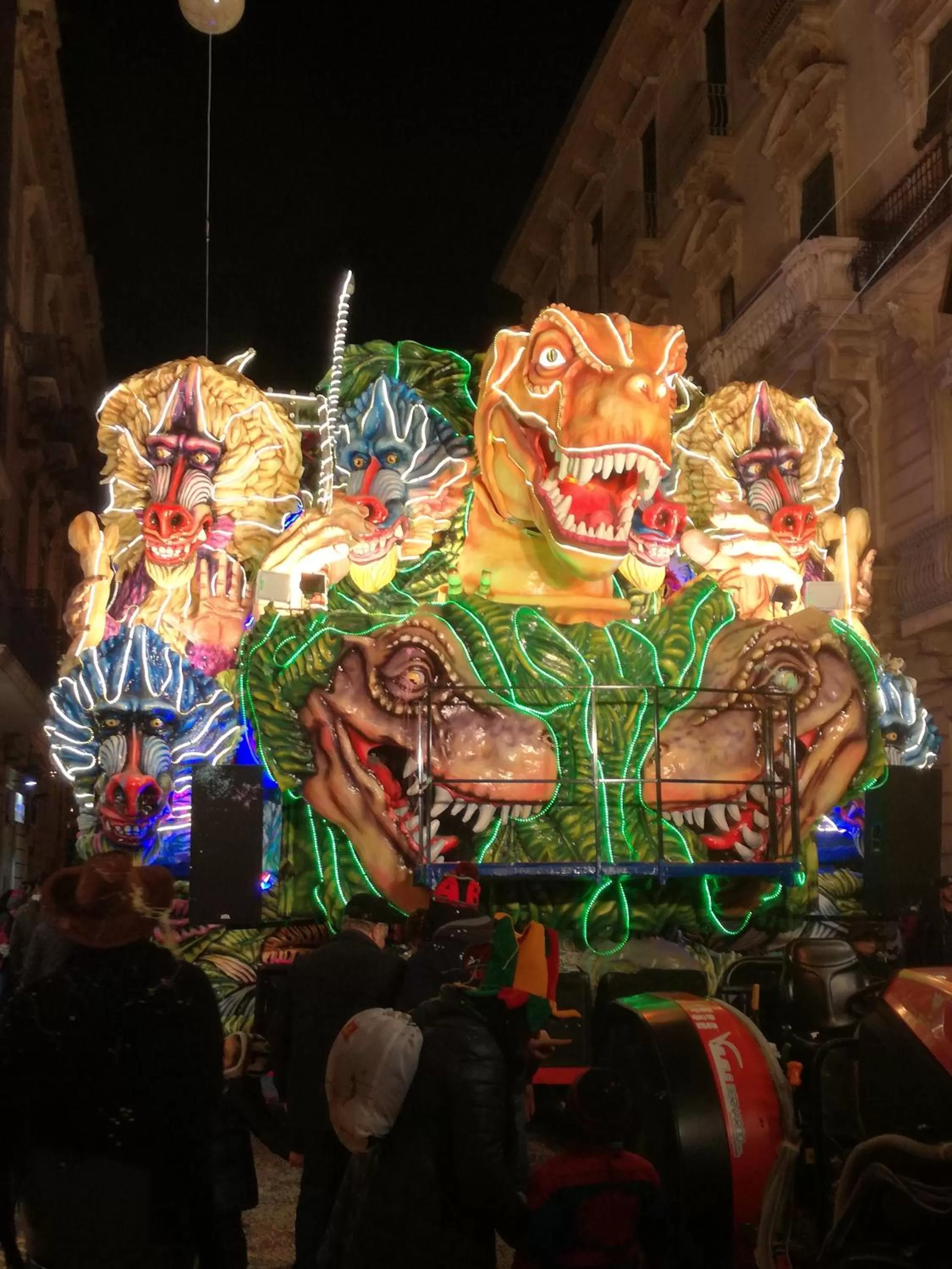 Nearby landmark in B&B Villa Lidia