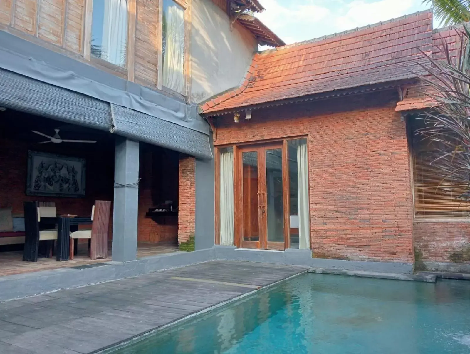 Property building, Swimming Pool in Suarti Boutique Village