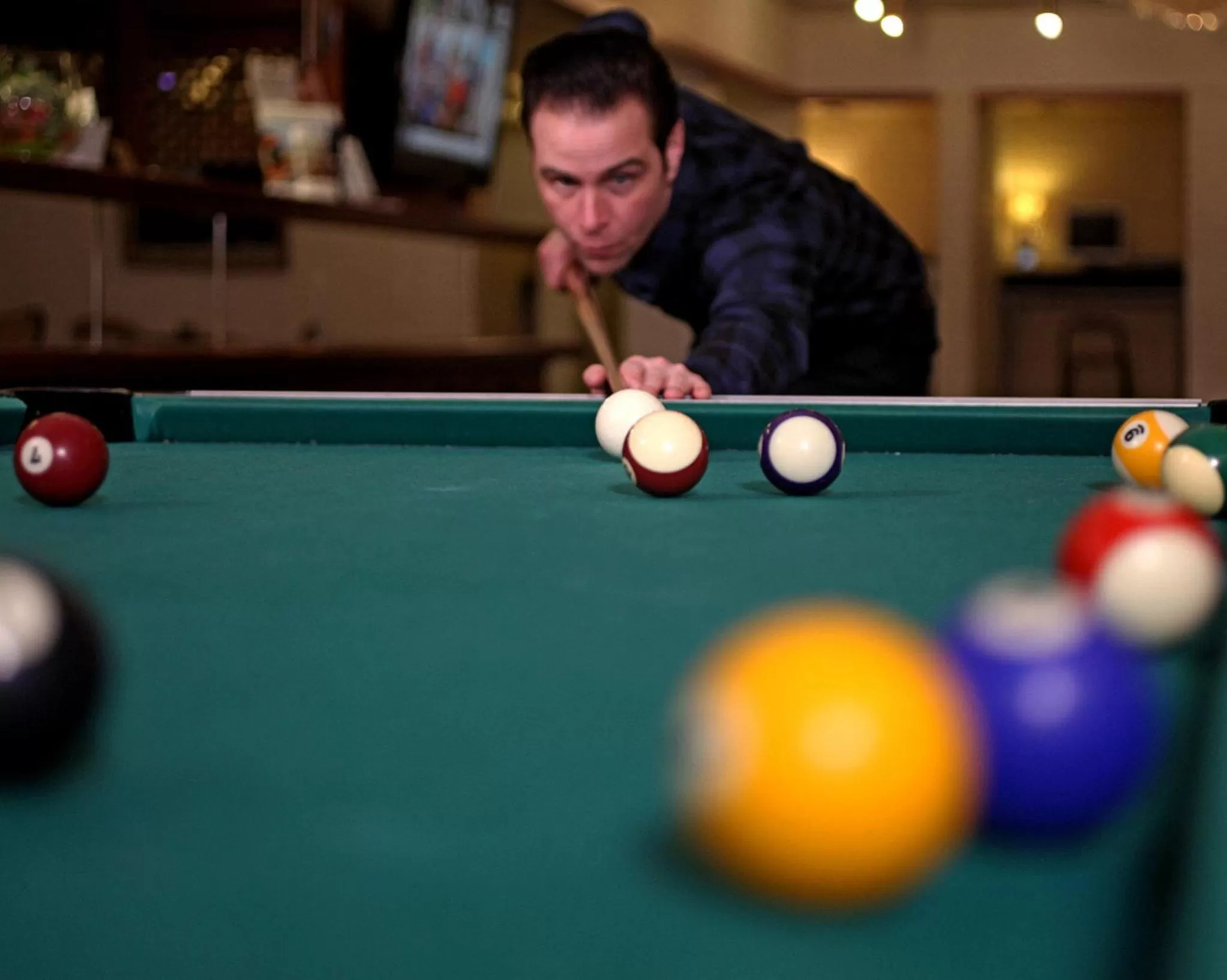 Billiard in Best Western Gustaf Froding Hotel & Konferens