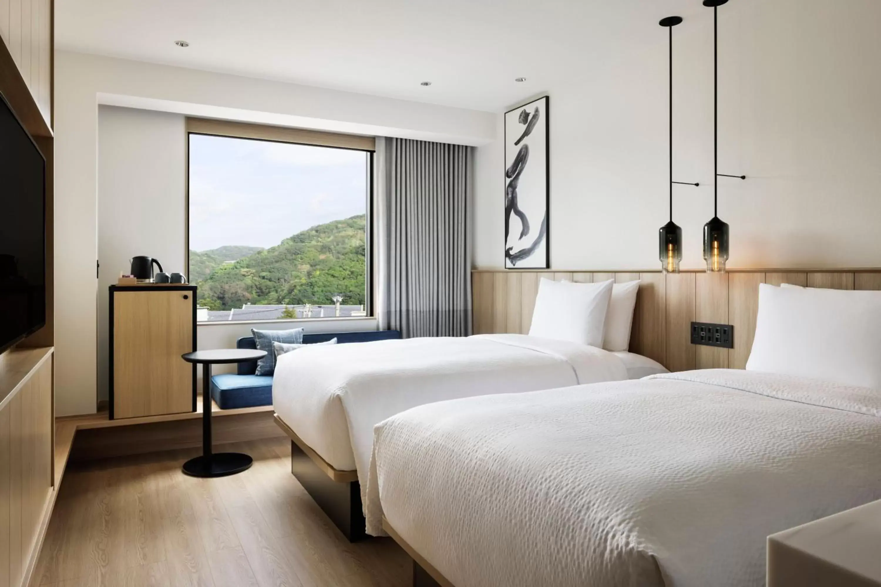 Photo of the whole room, Bed in Fairfield by Marriott Hyogo Awaji Fukura