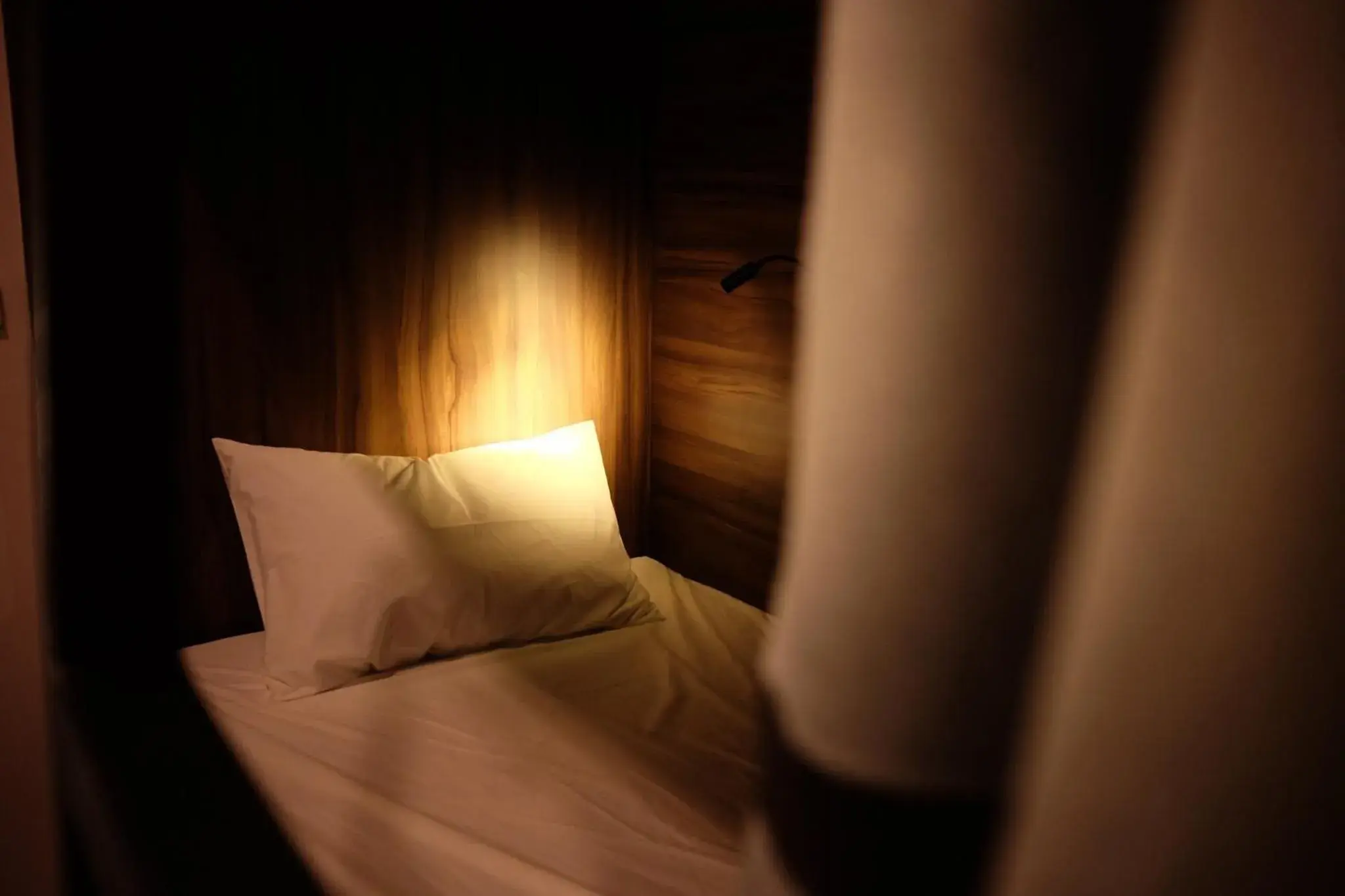 Bed in Hostel Urby Bed in Hostel Urby