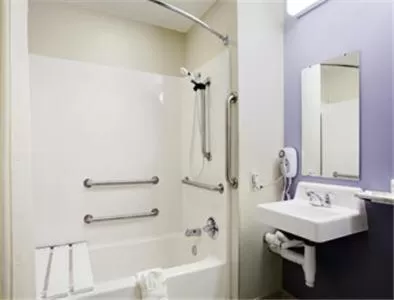 Queen Room - Disability Access - Non-Smoking in Microtel Inn & Suites Cheyenne