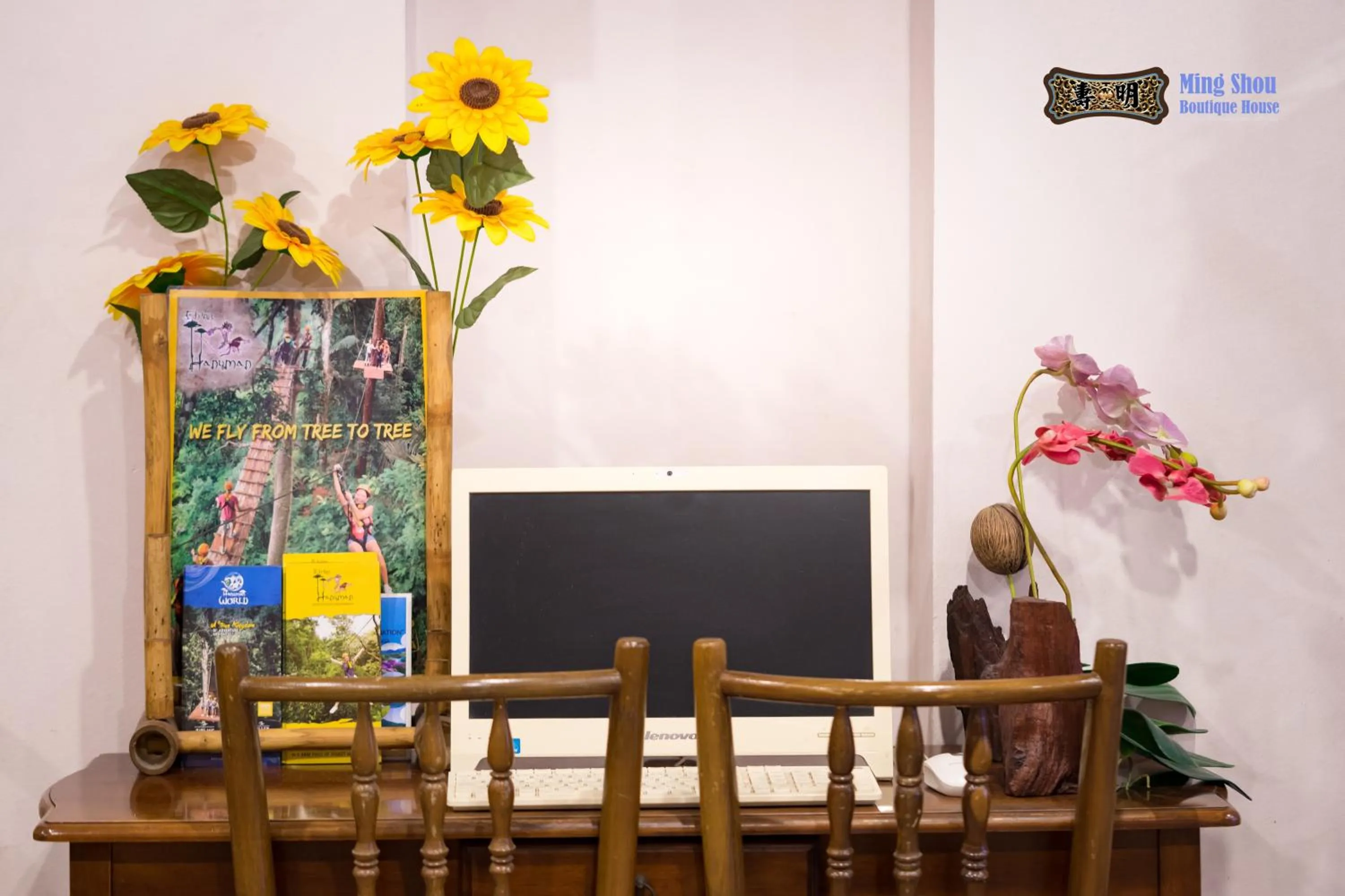 Ming Shou Boutique House