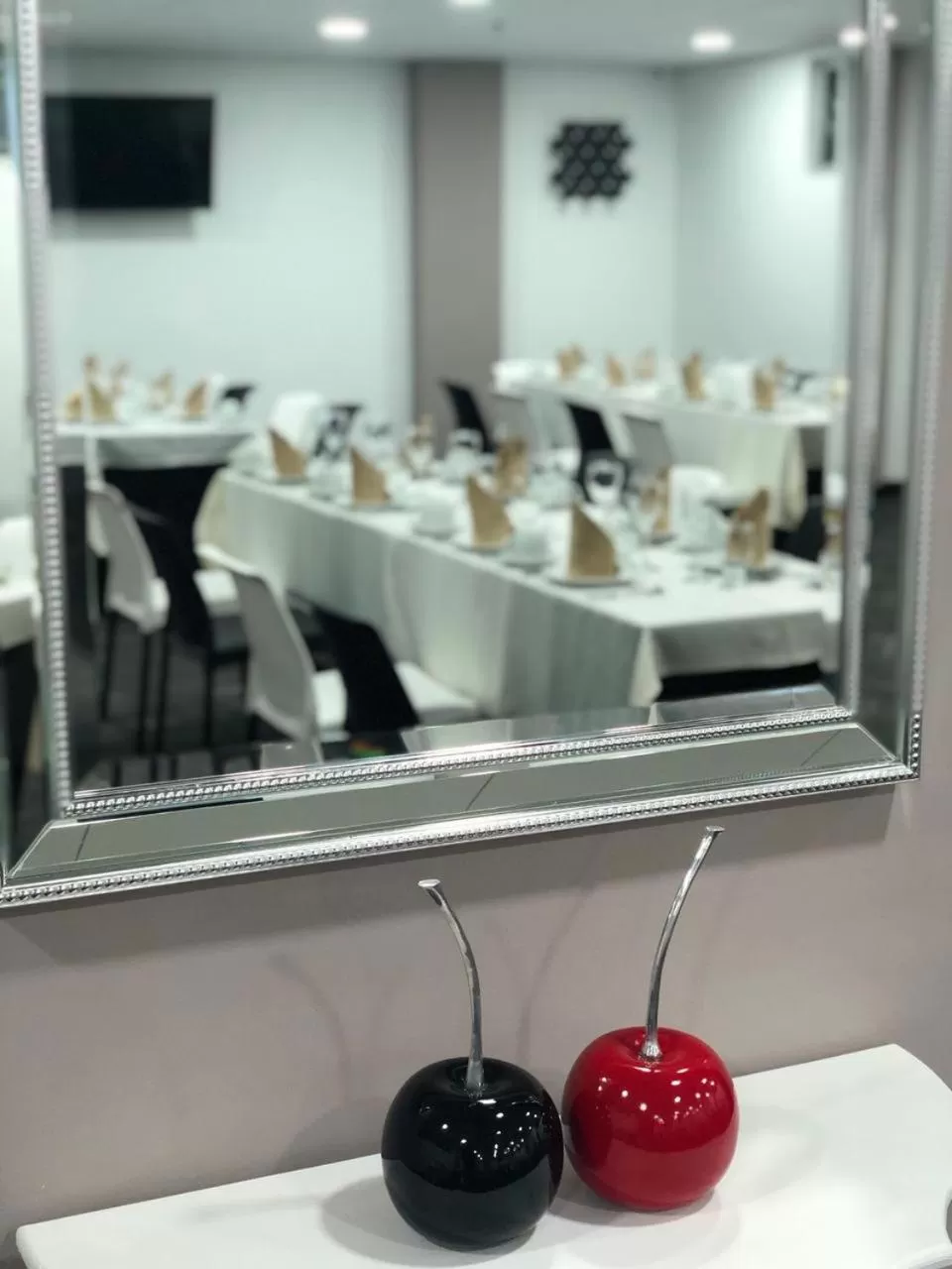 Restaurant/places to eat in Hotel WLH Silver Bogota - White Lighthouse