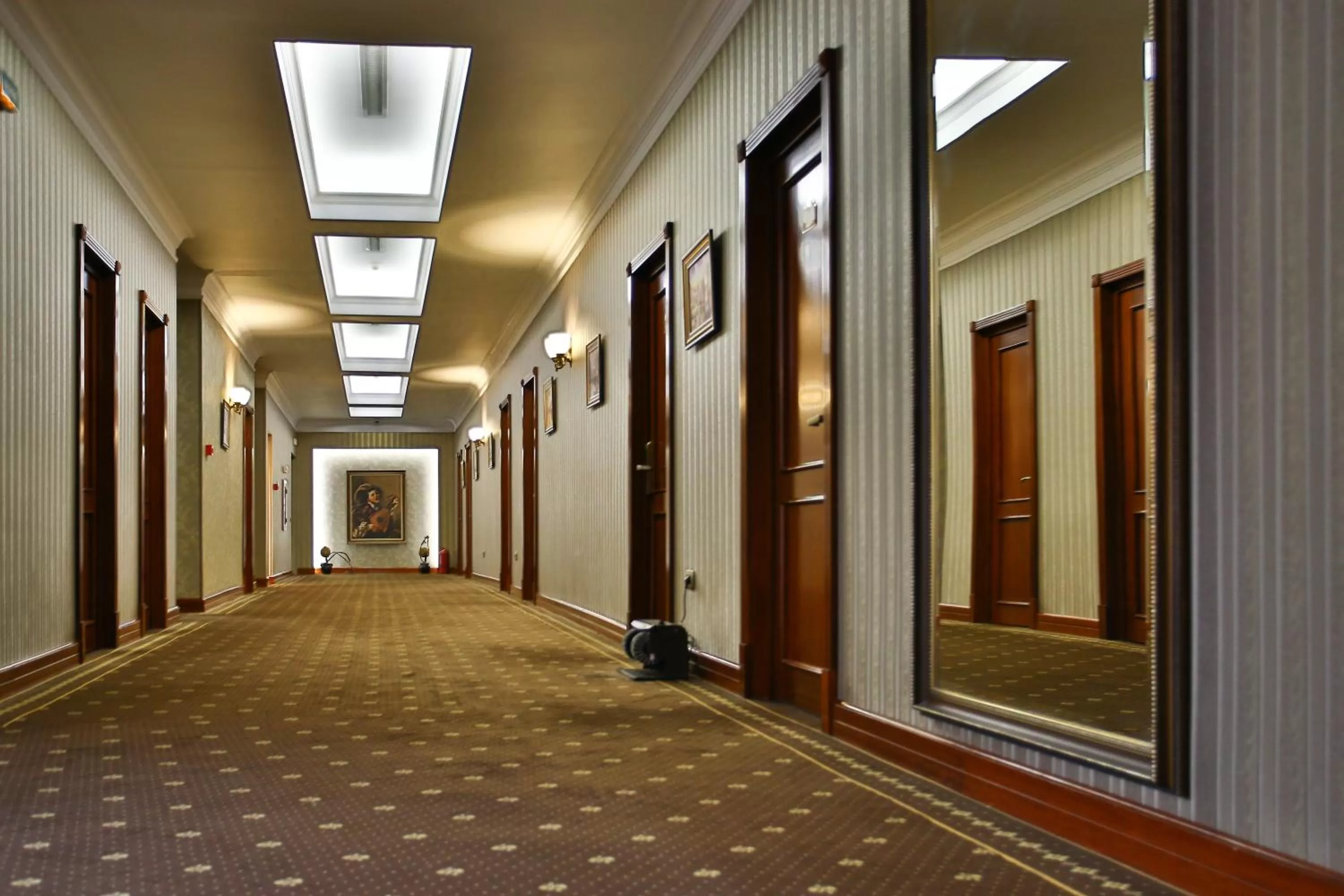 Property building in Hotel Select