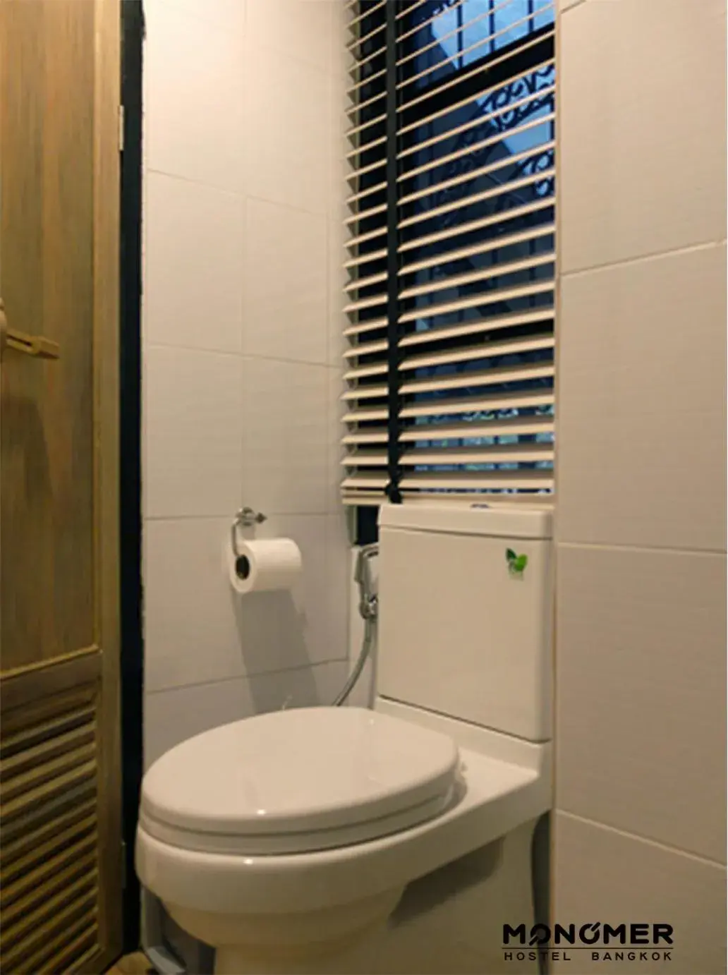 Shower, Bathroom in Monomer Hostel