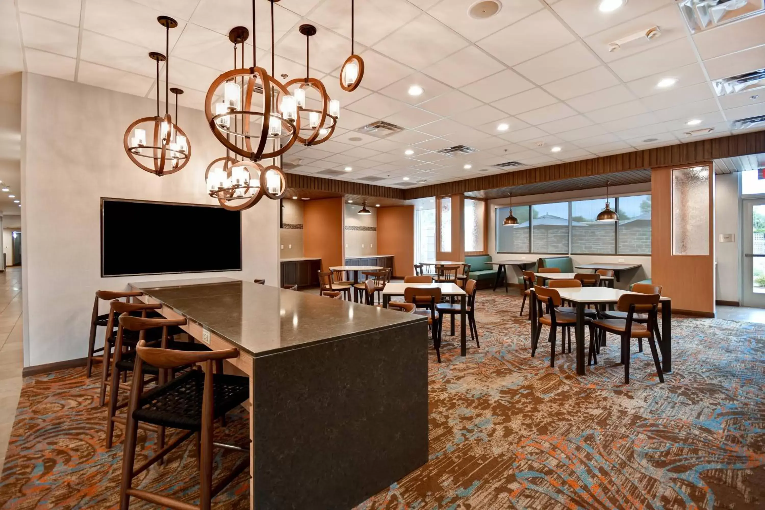 Other, Restaurant/Places to Eat in Fairfield Inn & Suites by Marriott Milwaukee North