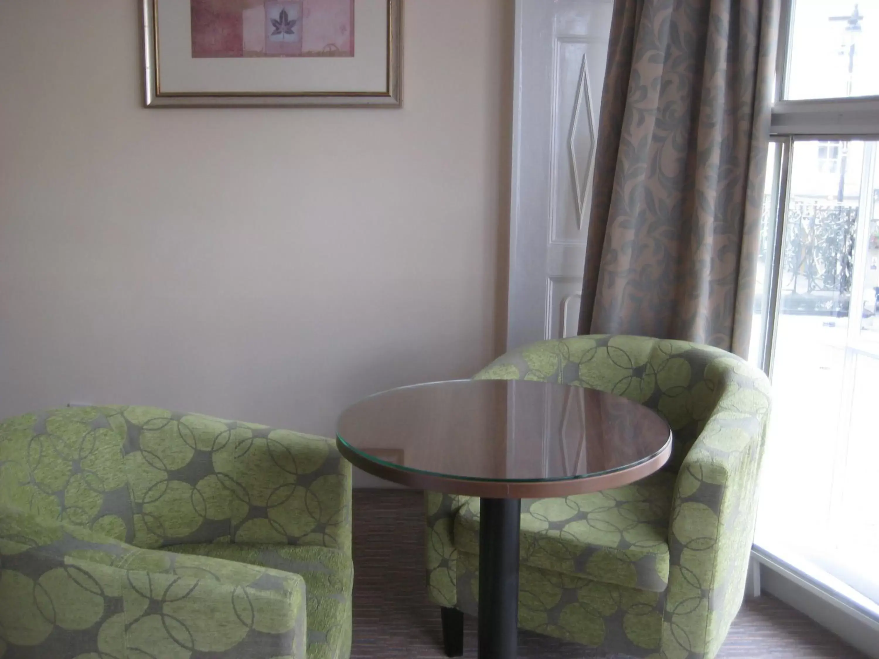 Day, Seating Area in The Star and Garter Hotel