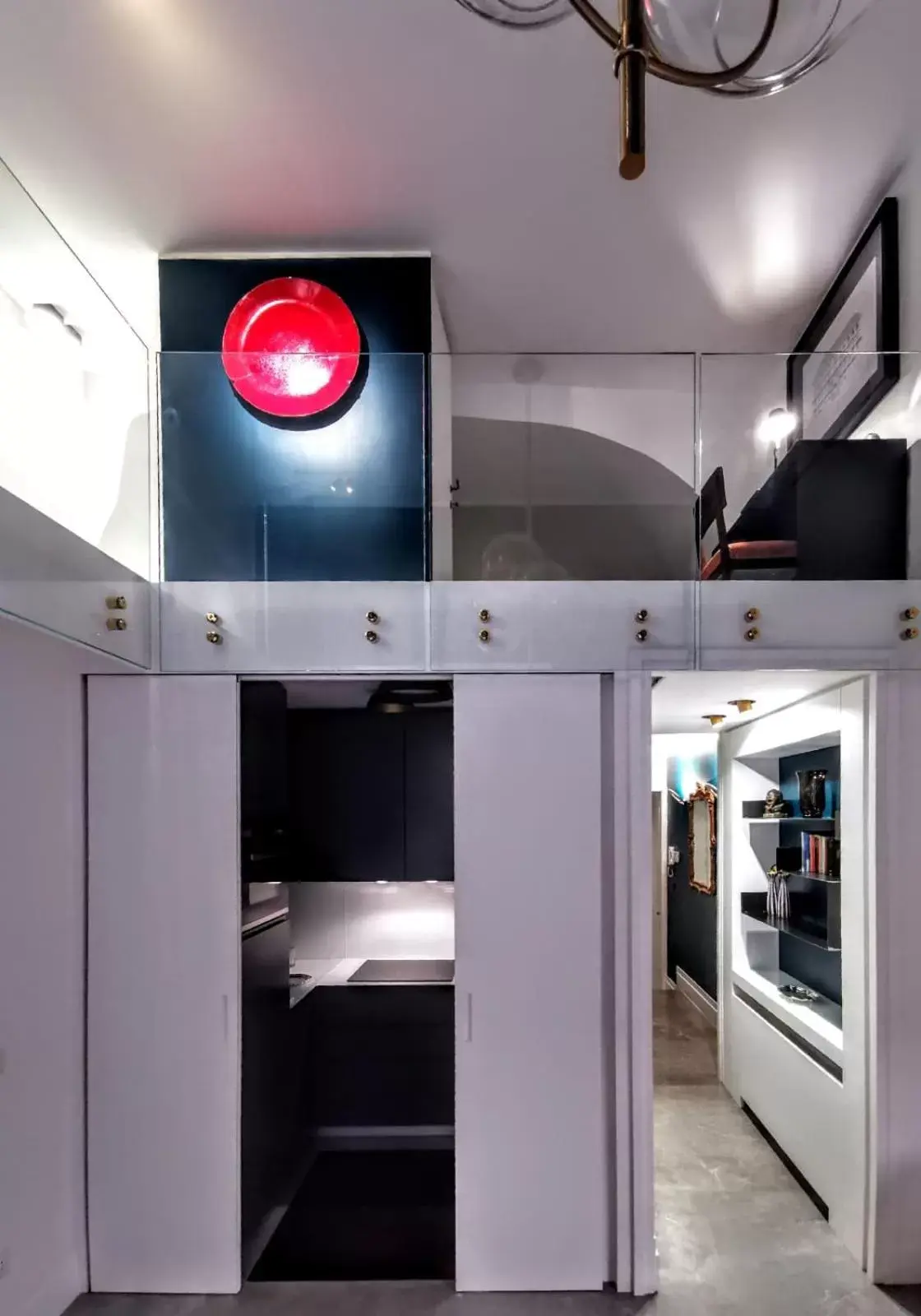 Deluxe Family Apartment (separate building) in Salotto Borbonico Deluxe Family Apartment (separate building) in Salotto Borbonico