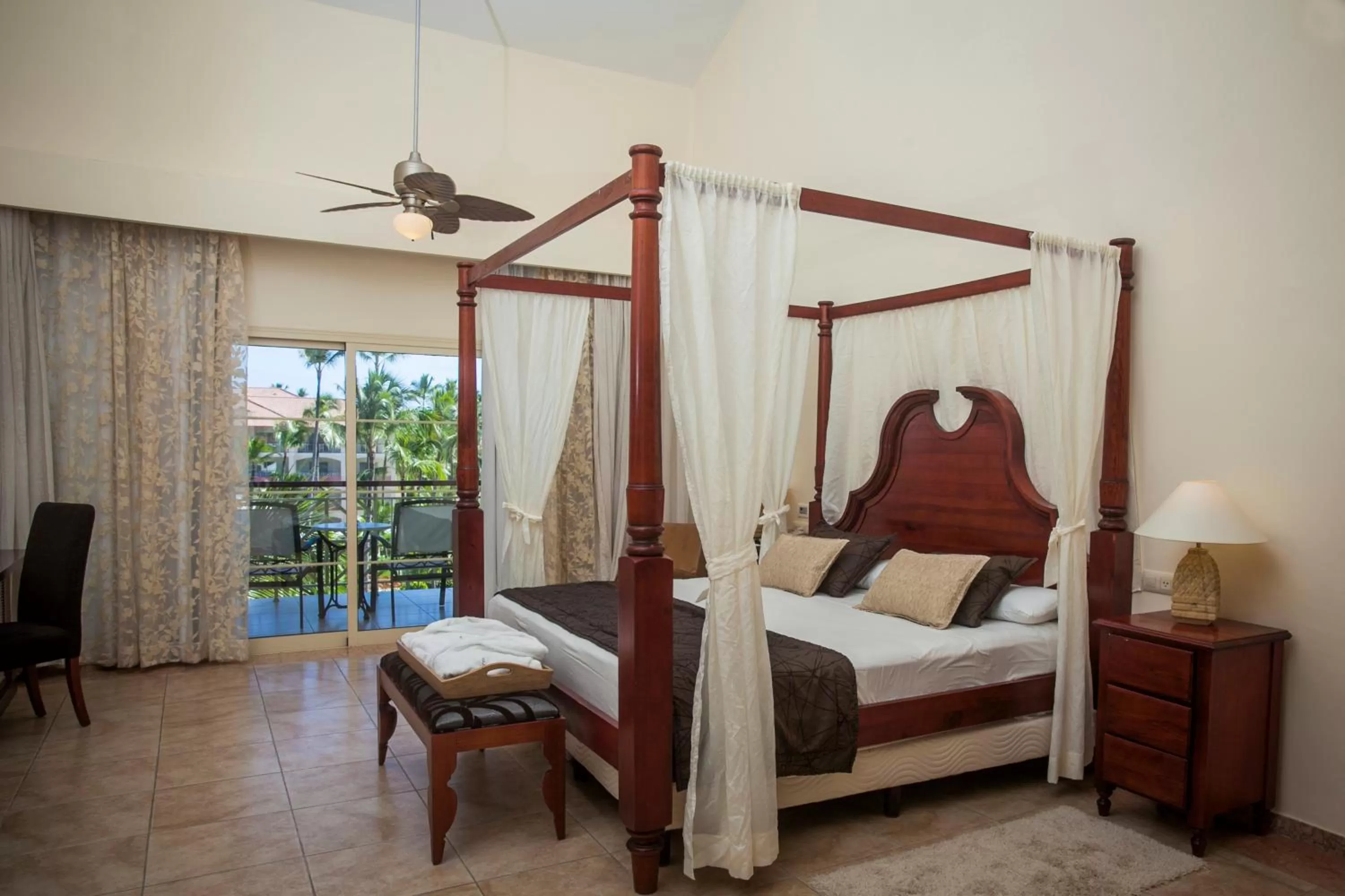 Colonial Club One Bedroom Suite with Jacuzzi (Adults Only, 18+) - single occupancy - Free WiFi in Majestic Colonial Punta Cana - All Inclusive