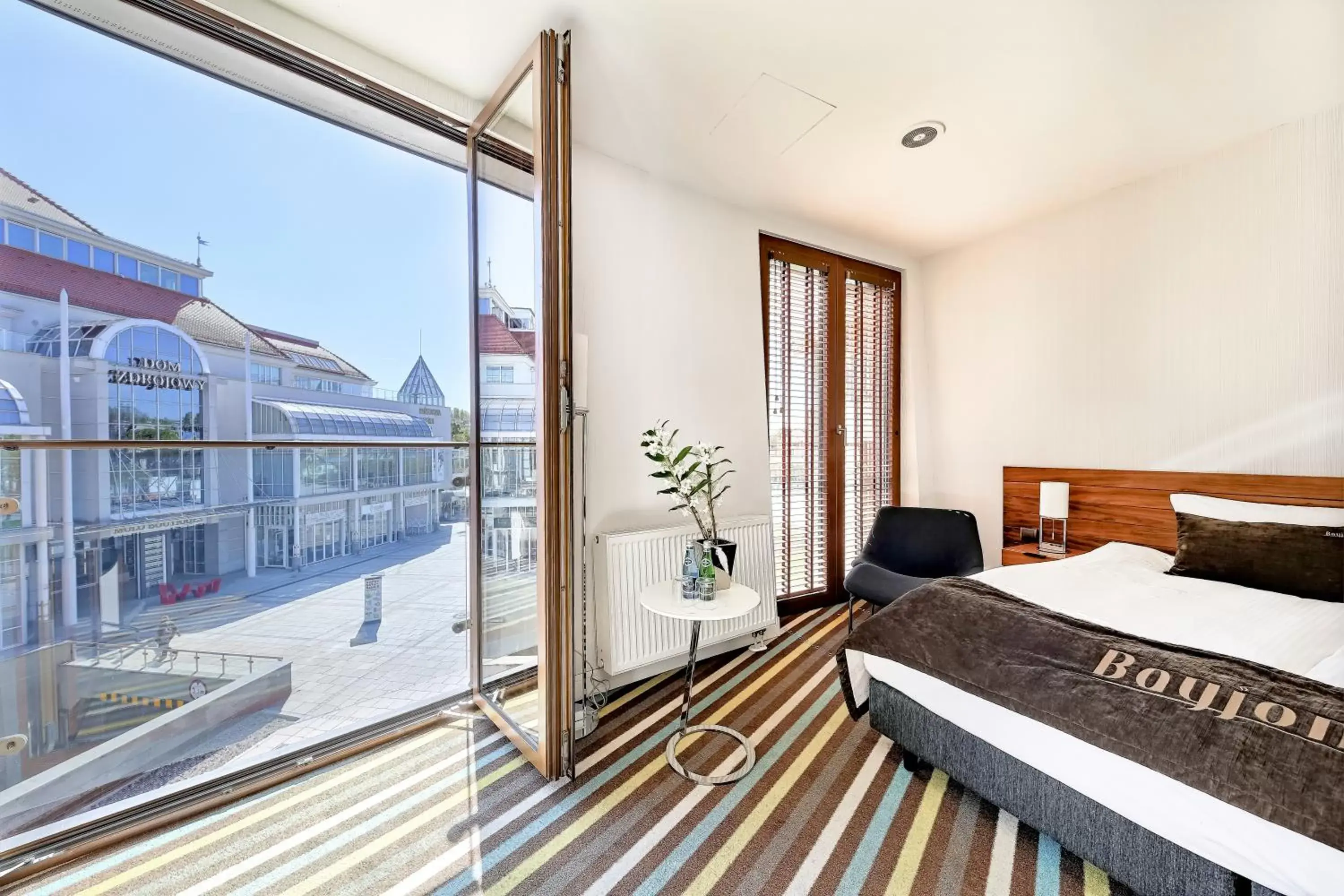 Bed in Bayjonn Boutique Hotel Bed in Bayjonn Boutique Hotel