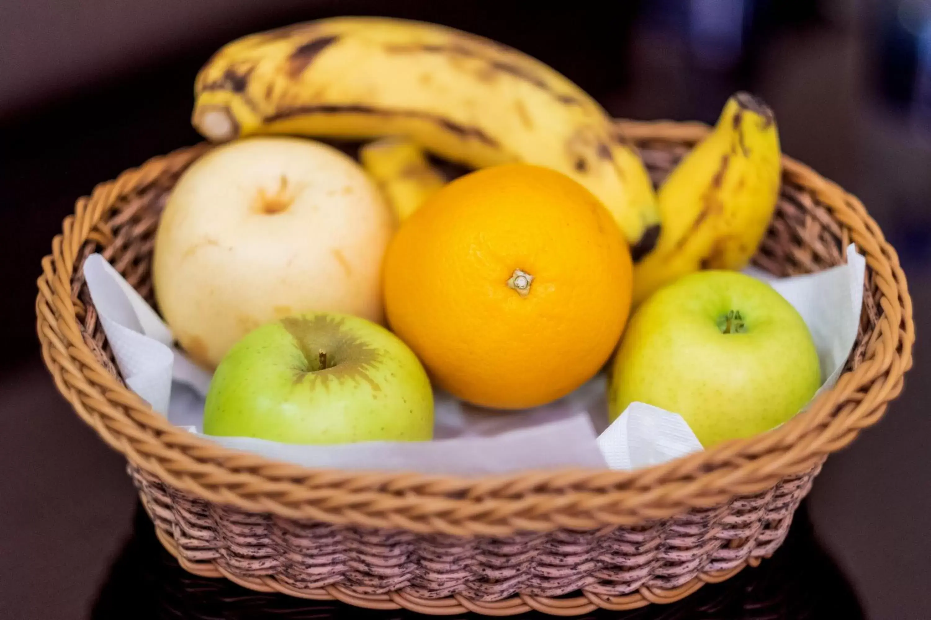 Food in After Hours Residence Food in After Hours Residence