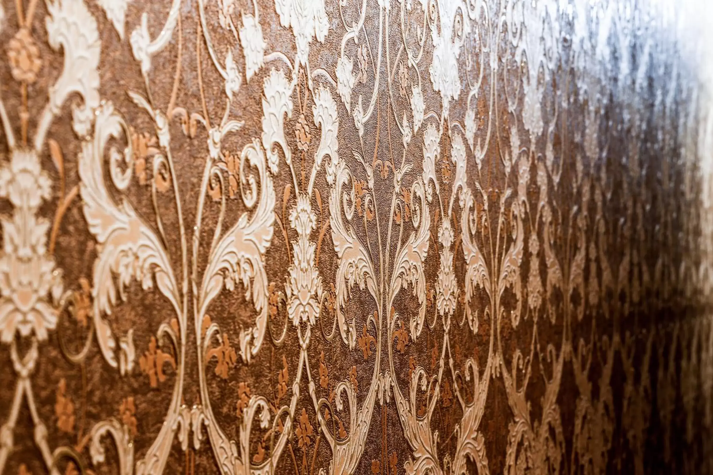 Decorative detail in Vanella Rome Domus