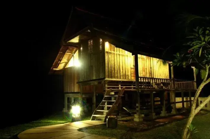 Terrapuri Heritage Village, Penarik Terrapuri Heritage Village, Penarik