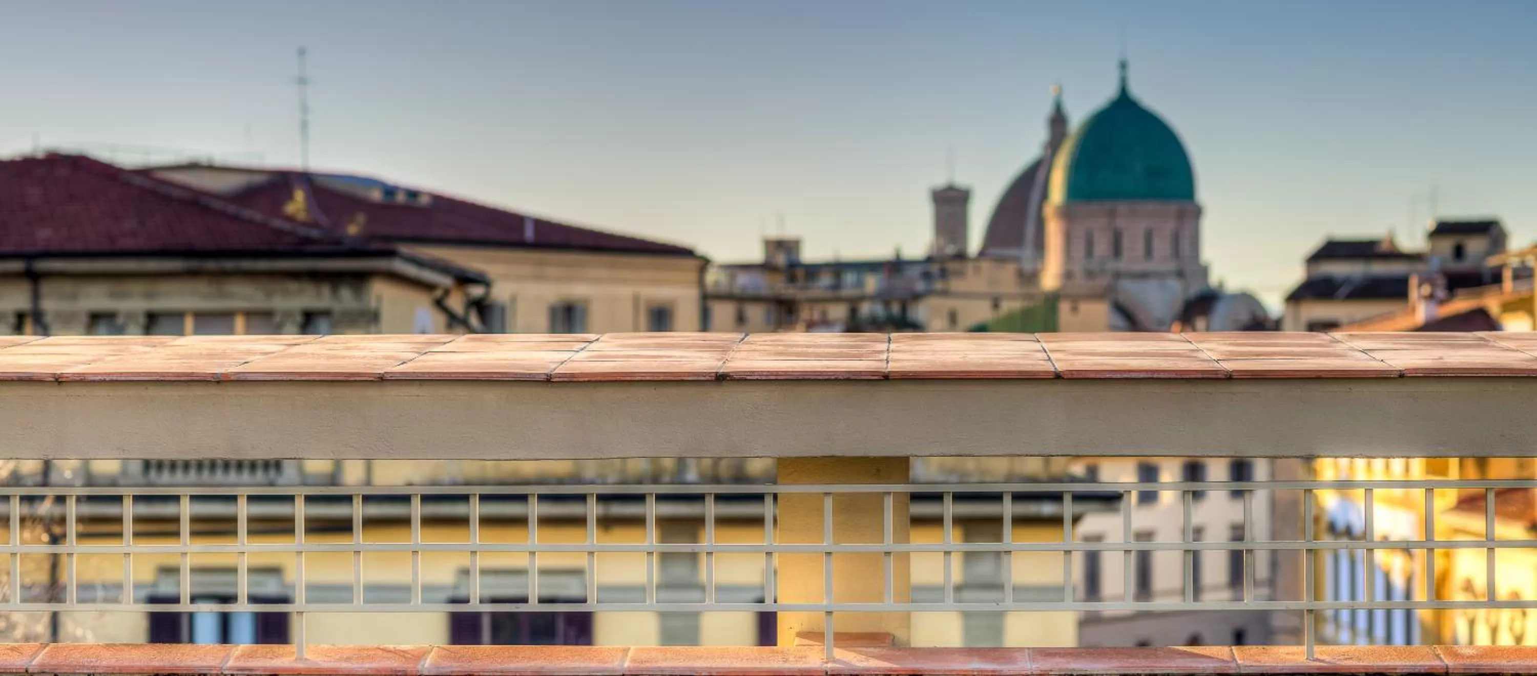 Balcony/Terrace in Forte16 View & SPA