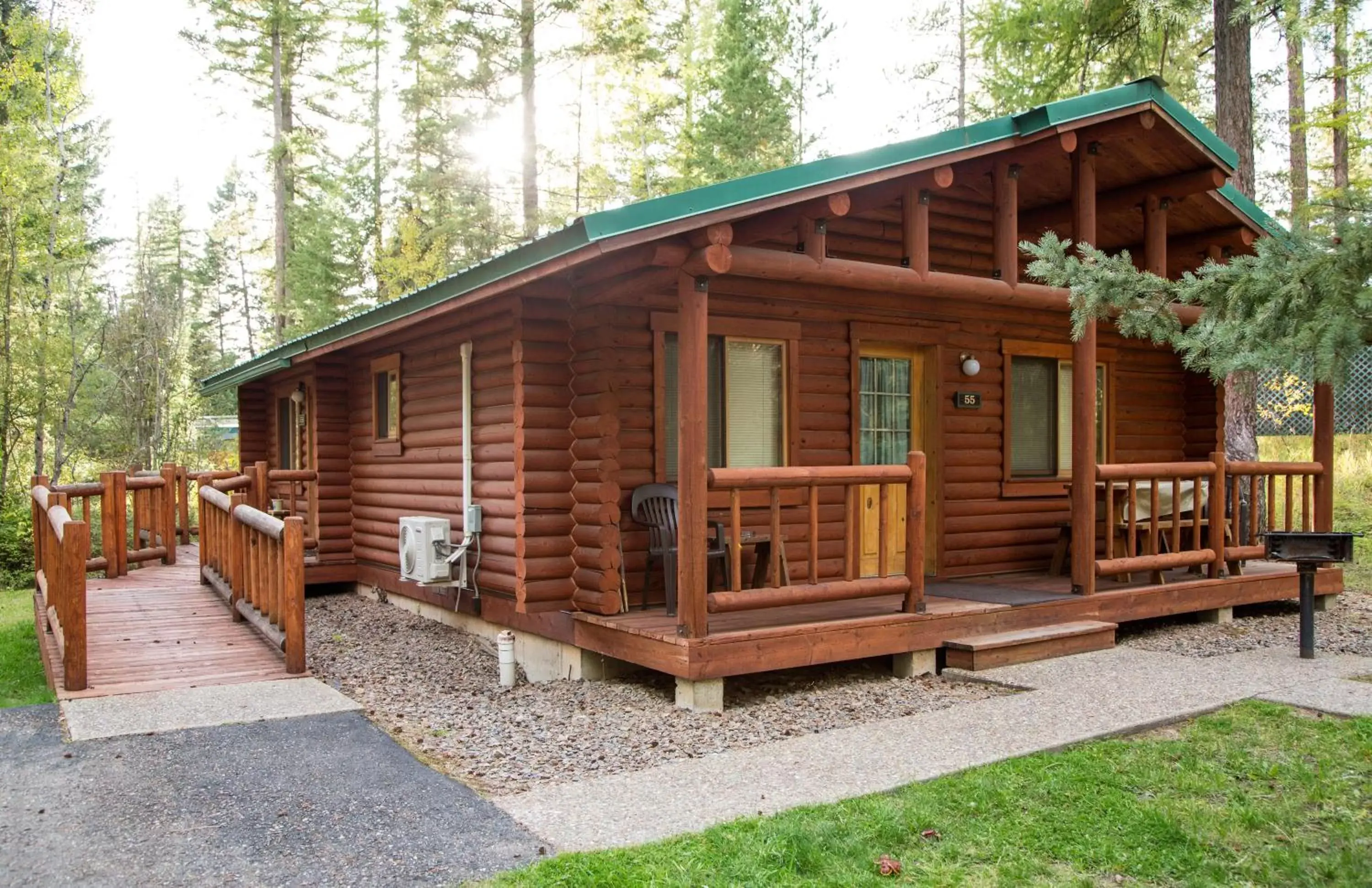 Aspen Suite King- Accessible in North Forty Resort Aspen Suite King- Accessible in North Forty Resort