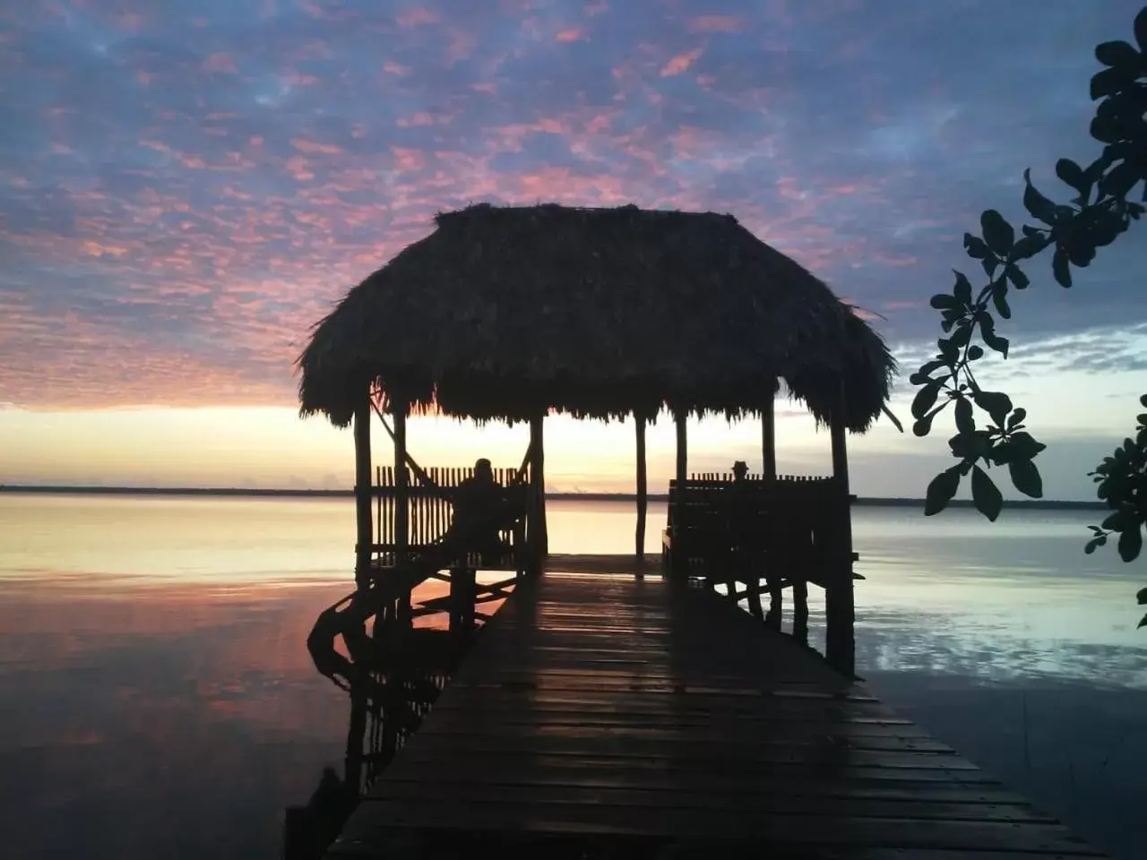 Natural landscape, Sunrise/Sunset in Villas Ecotucan