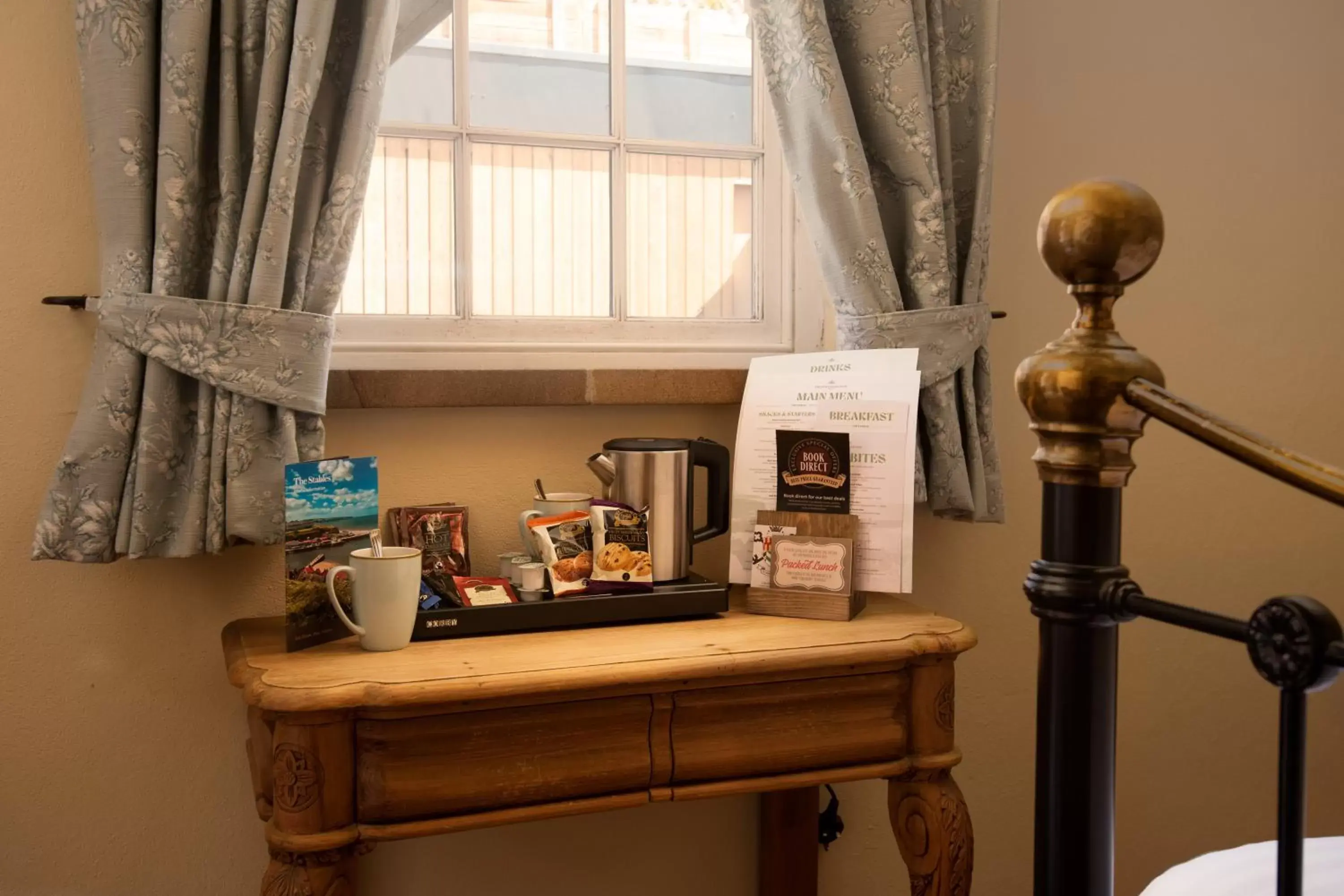 Bedroom in The Stables - The Inn Collection Group