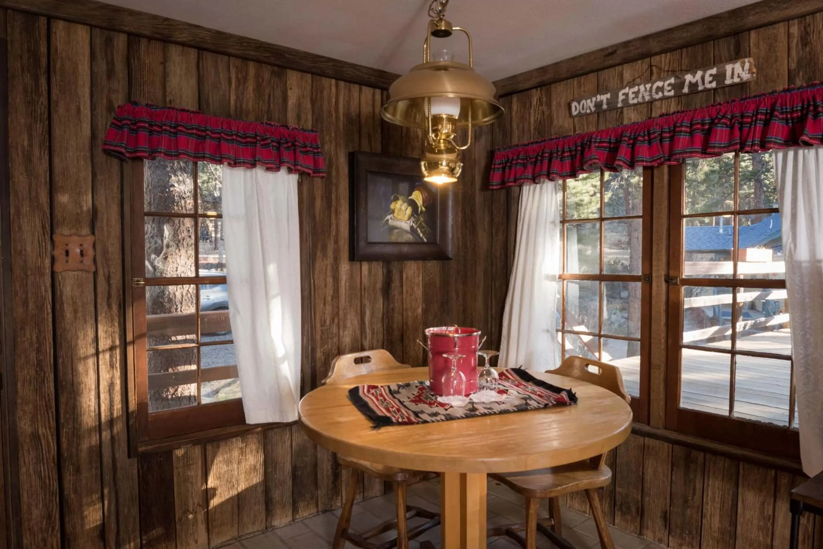 Junior Suite with Terrace in Riversong Inn Retreat