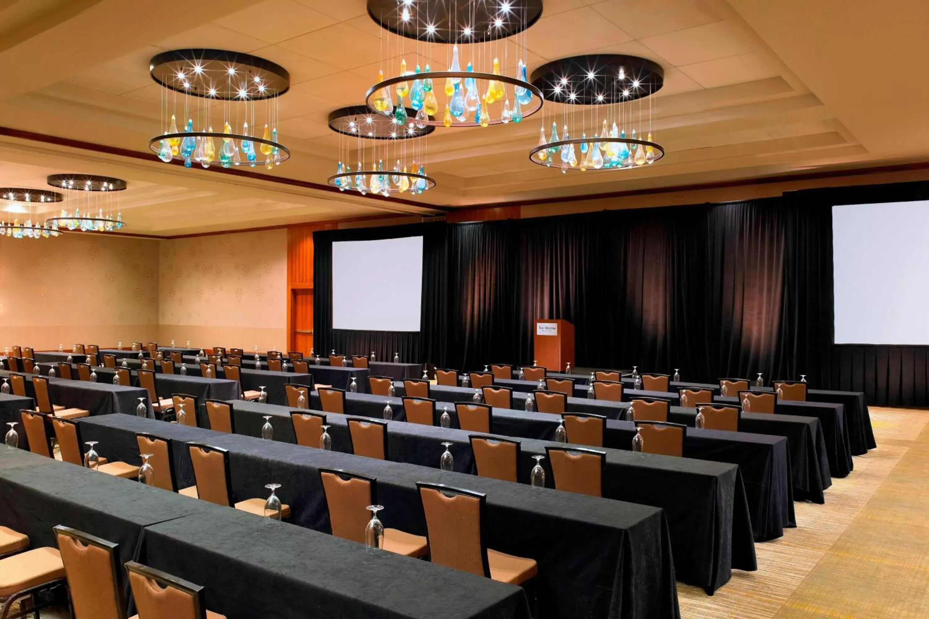 Meeting/conference room in The Westin Bellevue