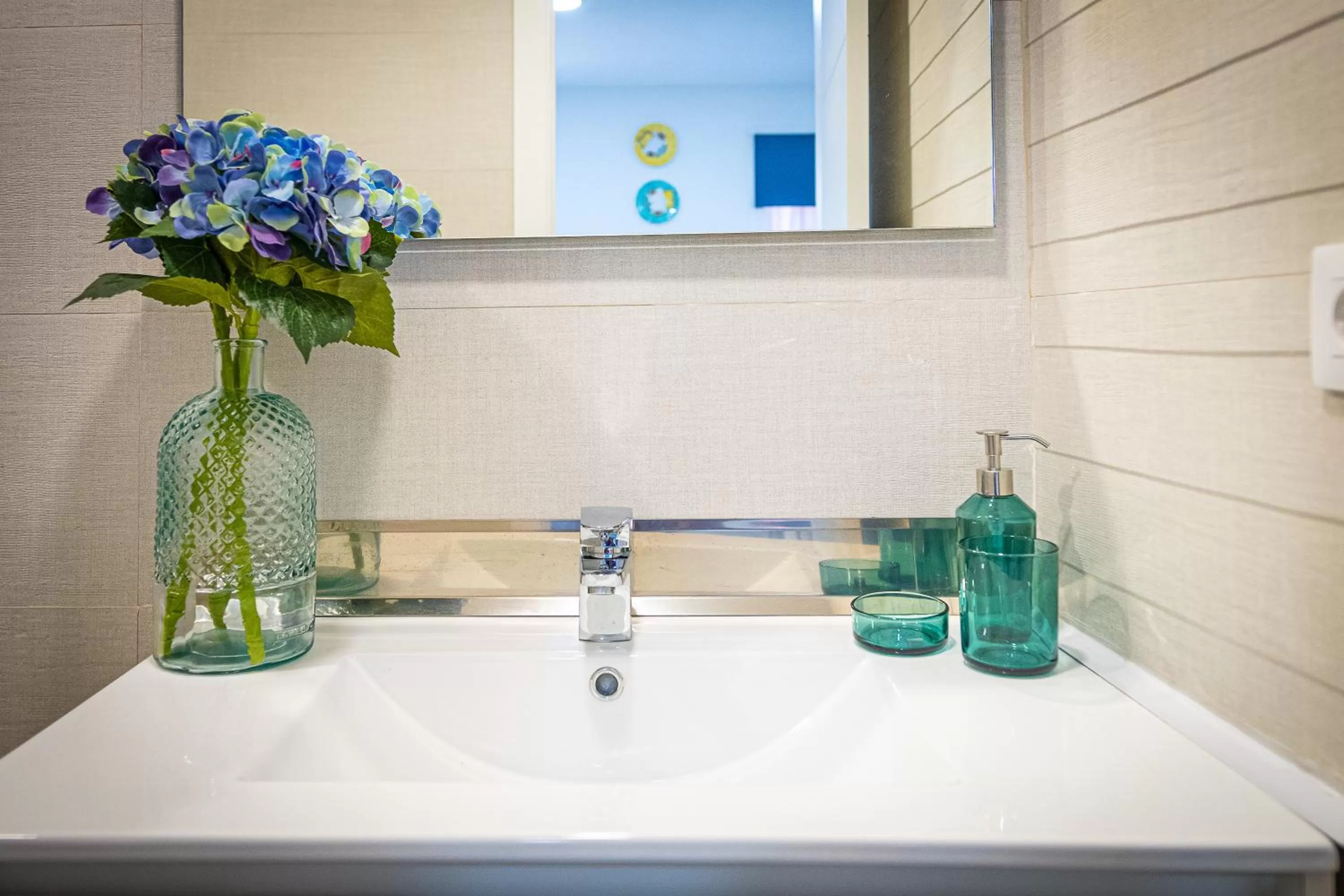 Bathroom in Dimore Italiane - Boutique Apartments