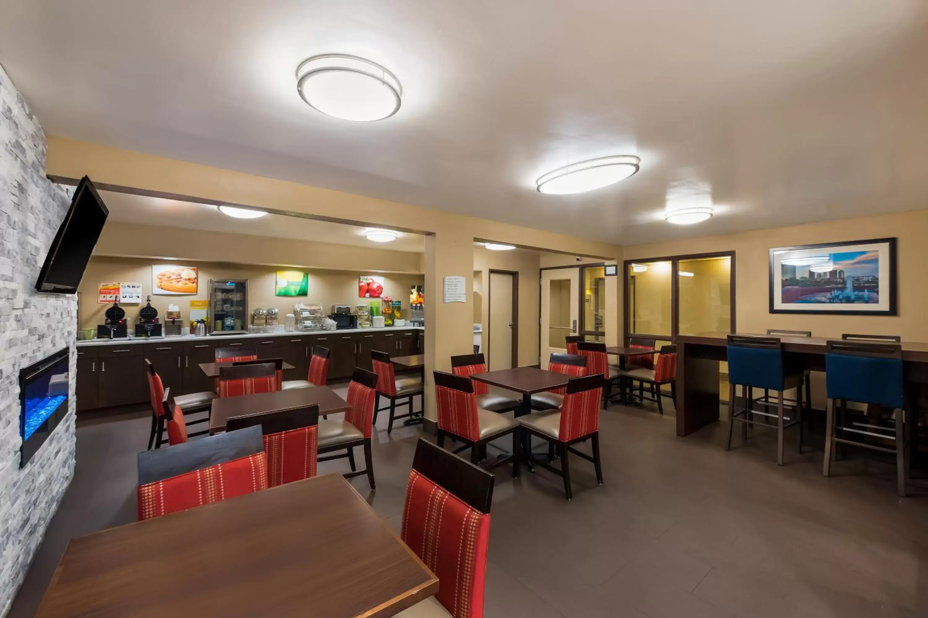 Restaurant/Places to Eat in Quality Inn Marysville