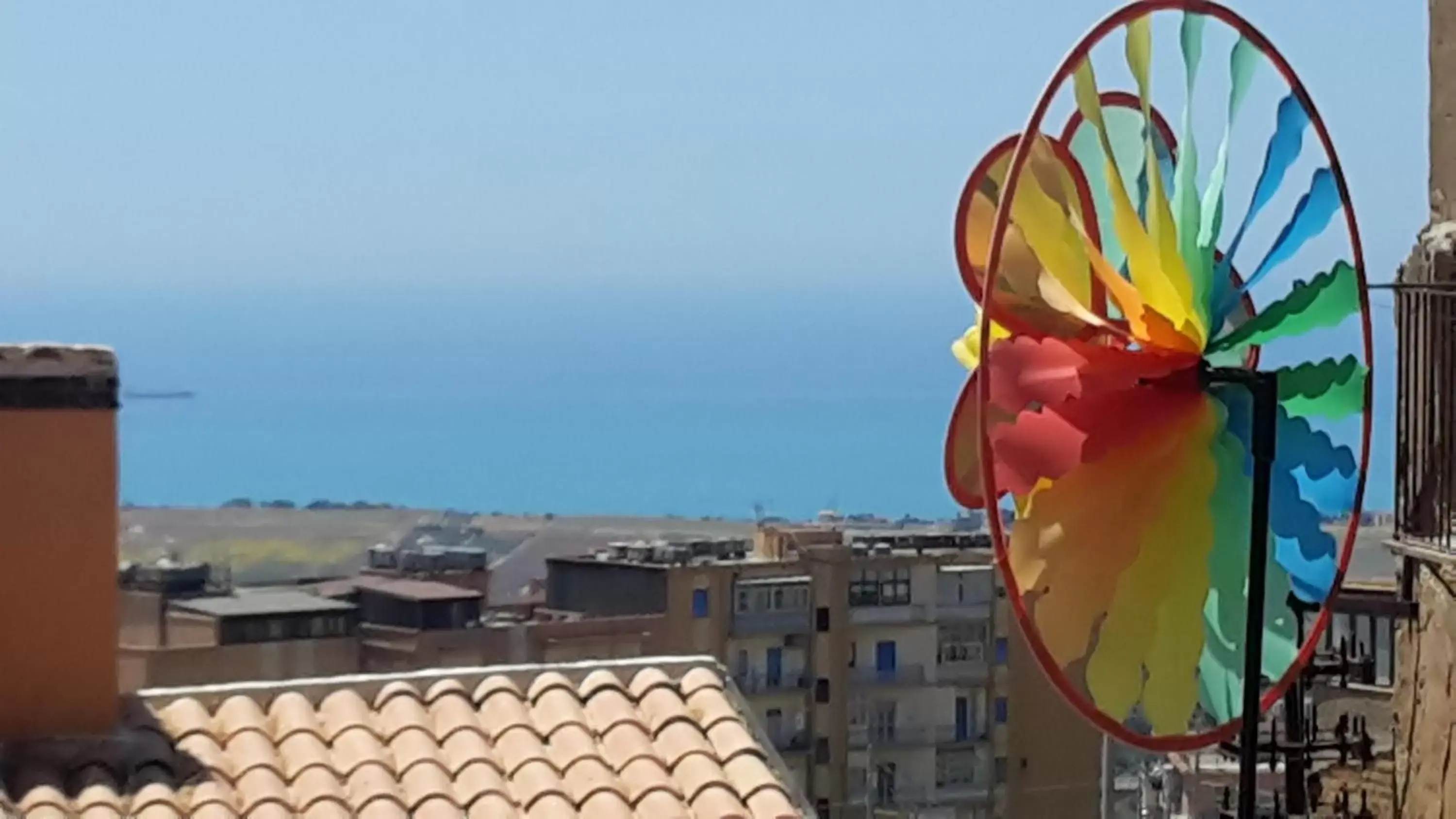 Landmark view, Sea View in Sogni D'Oro