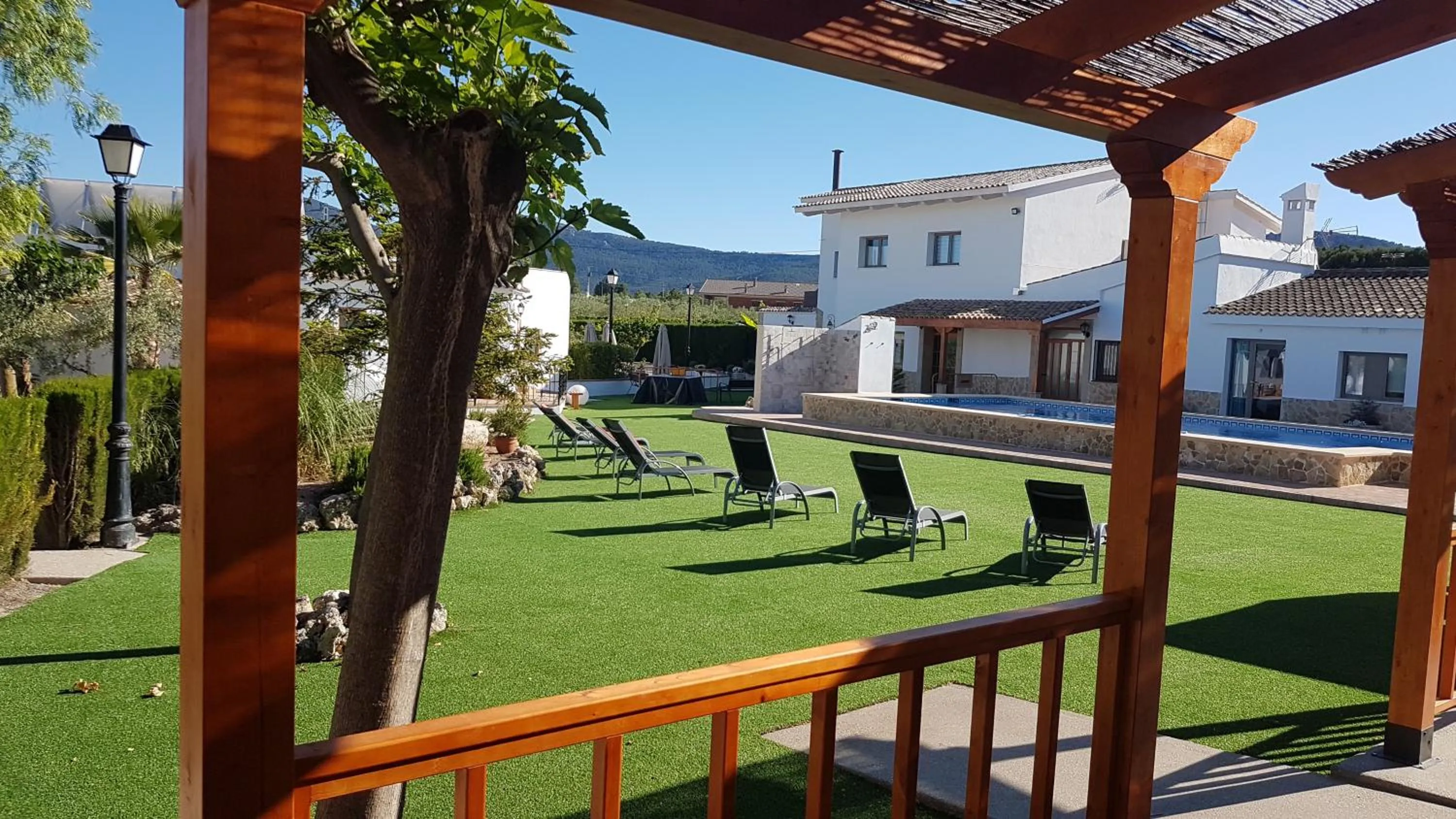 Balcony/Terrace in Artmonia