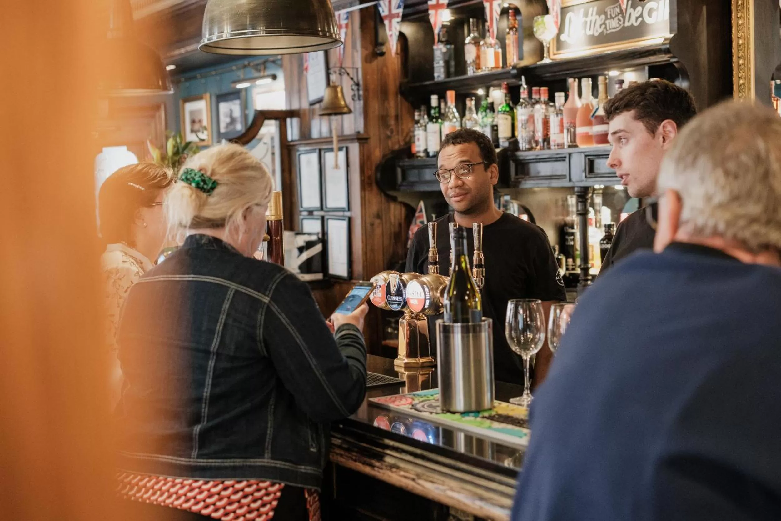 The Sanctuary House Hotel