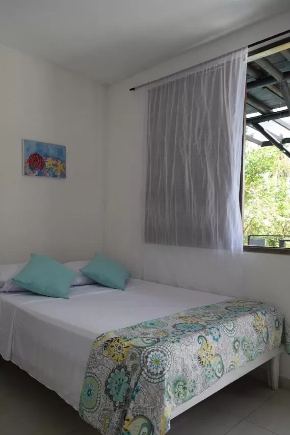 Bedroom, Bed in Massalli Sanctuary Lodge