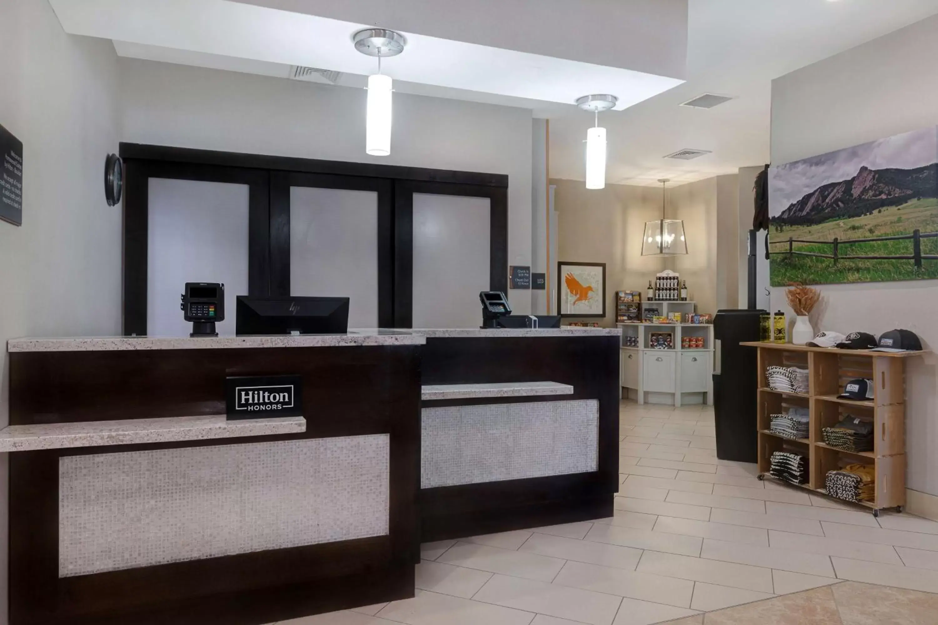 Lobby or reception, Lobby/Reception in Homewood Suites by Hilton Boulder