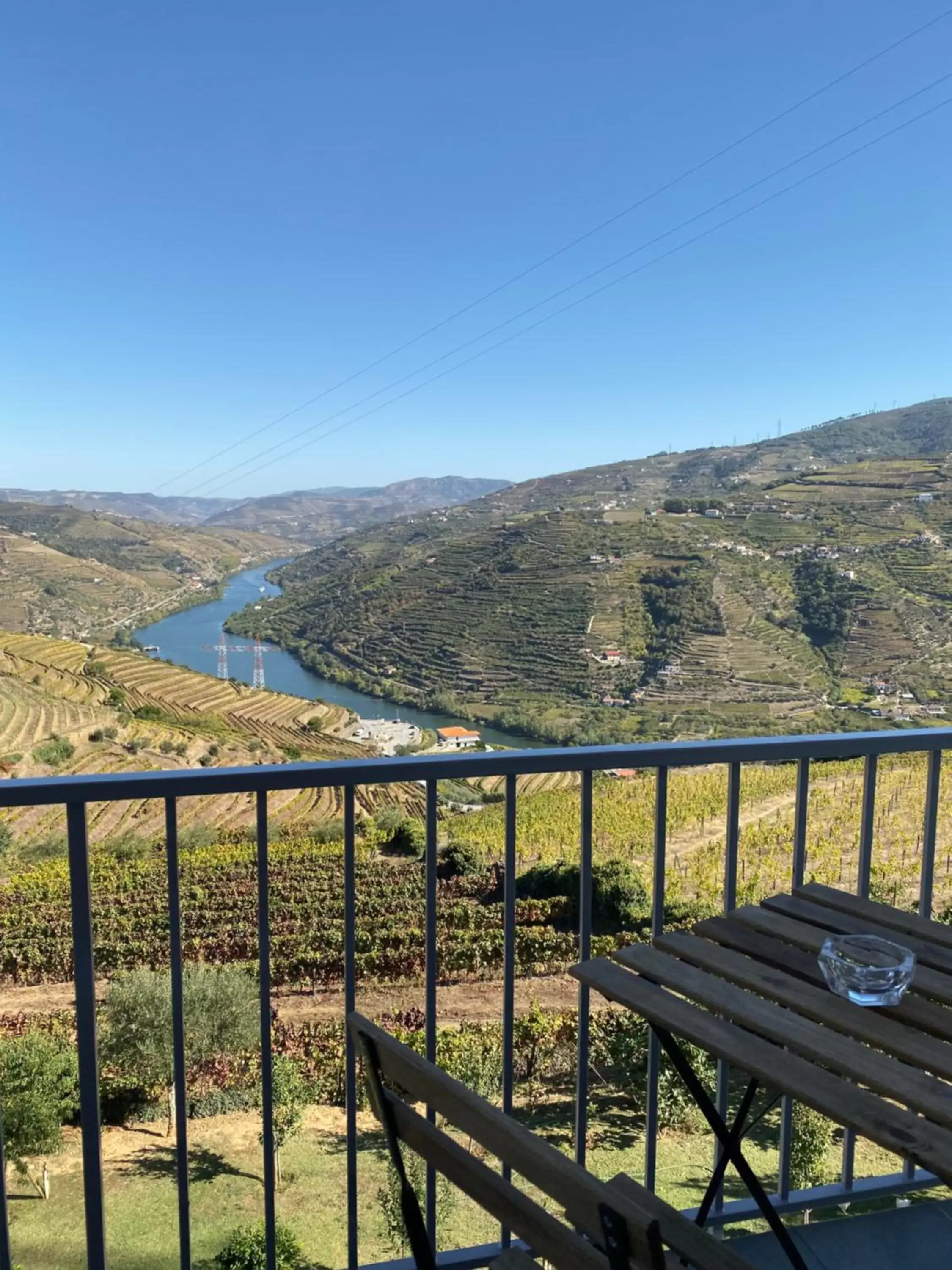Mountain View in Casa Vale do Douro